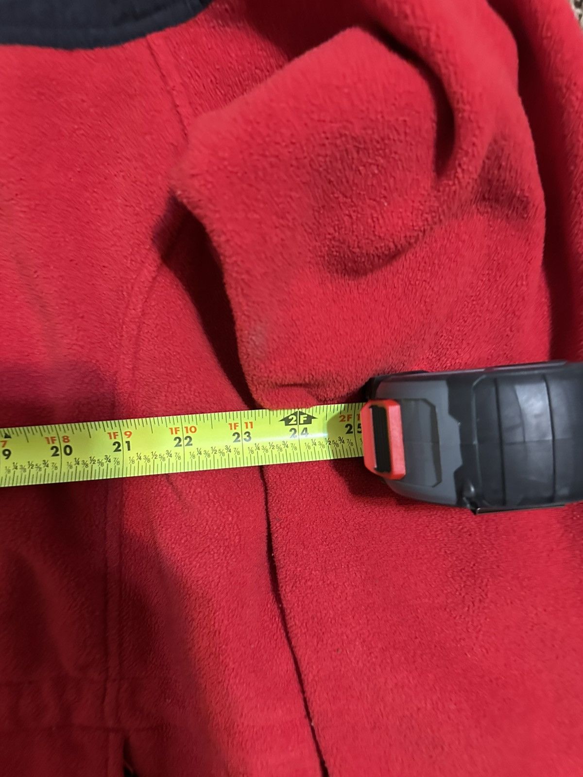 Columbia Vintage Columbia fleece “triple red” jacket 00s size large Size US L / EU 52-54 / 3 - 5 Thumbnail