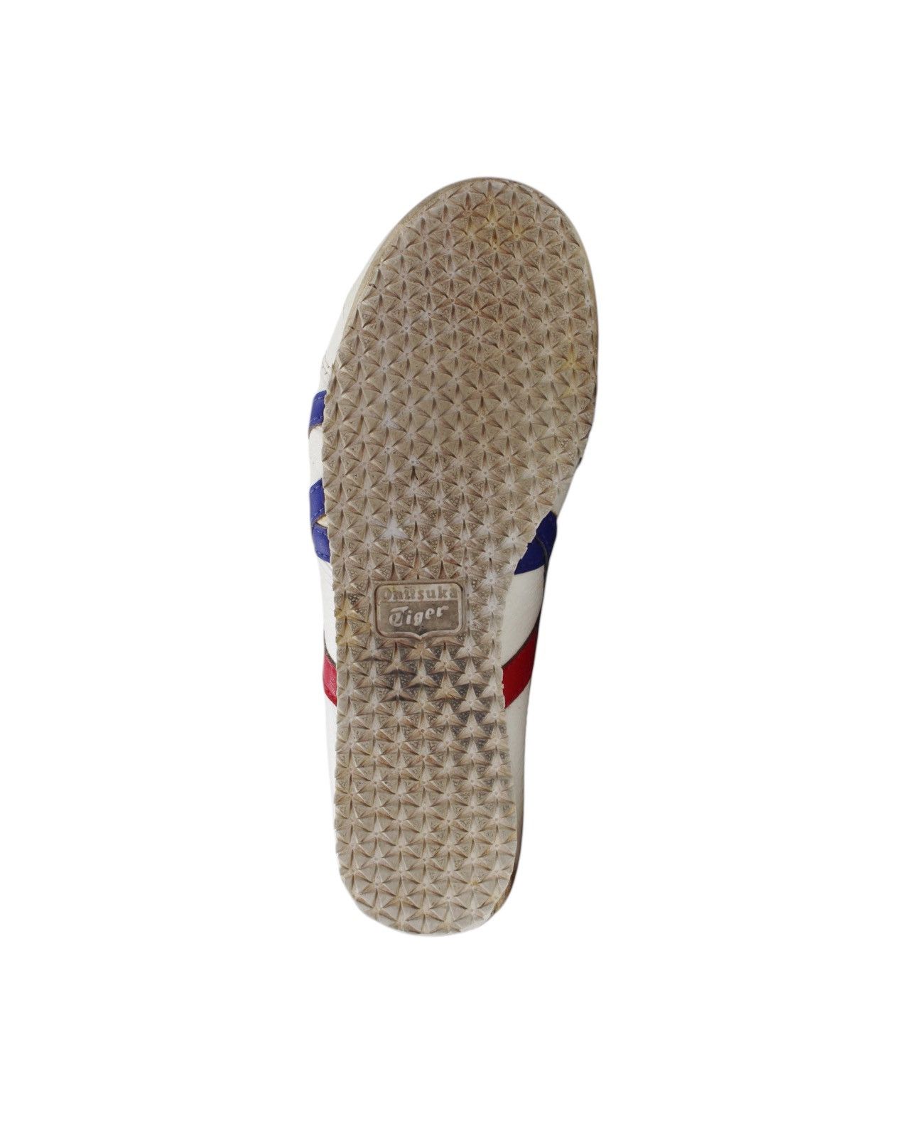Asics × Onitsuka Tiger × Vintage ONITSUKA TIGER MEXICO 66 MISMATCHED PAIR ( 7L / 6R ) Size US 6 / EU 39 - 9 Thumbnail