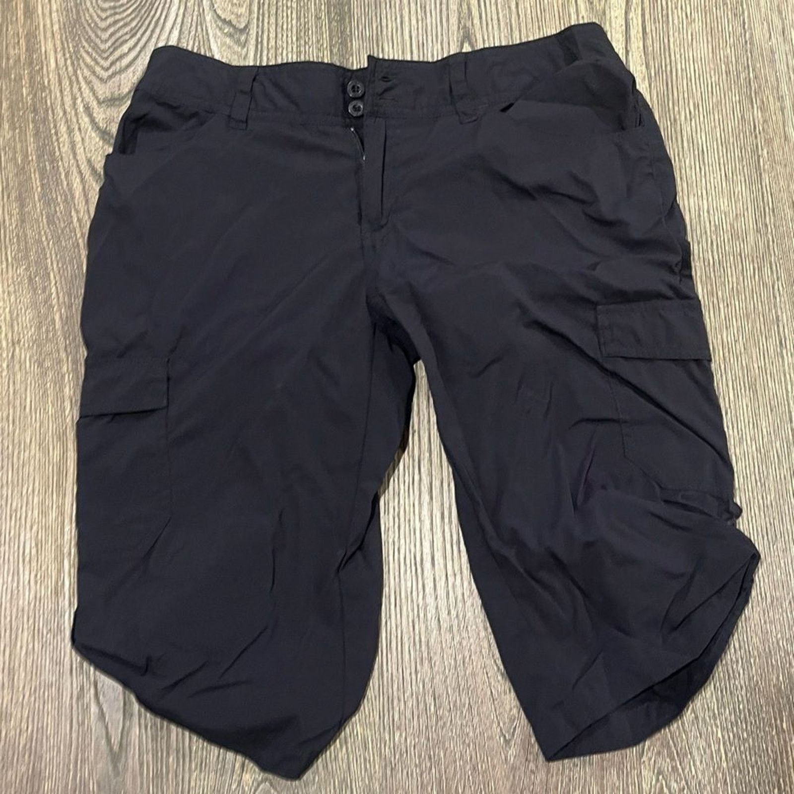 Patagonia Patagonia Womens Hiking Shorts Mid Rise Cargo Pockets 4 Size 27" / US 4 / IT 40 - 1 Thumbnail
