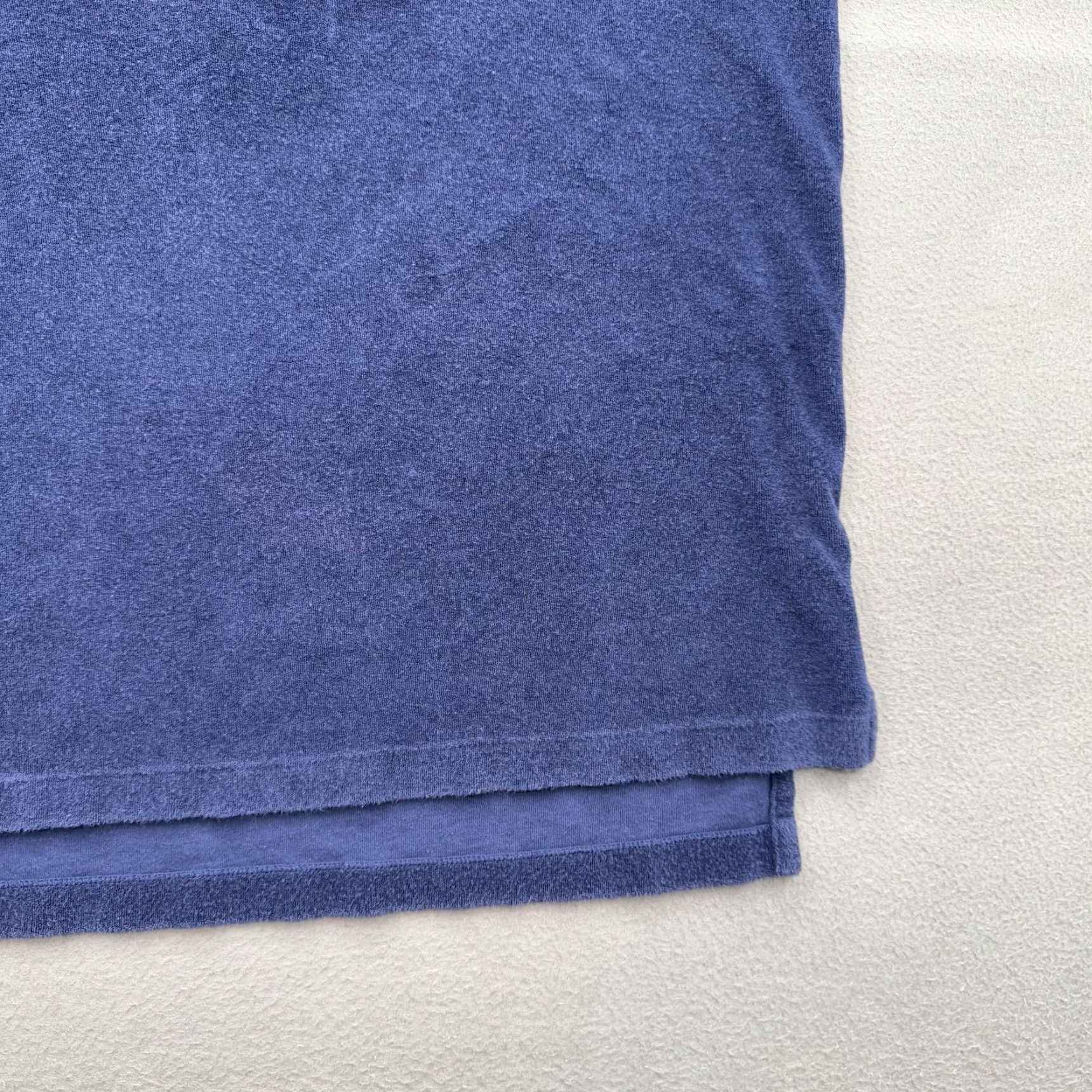 Polo Ralph Lauren Polo Ralph Lauren Polo Shirt Mens XL Blue Classic Fit Short Sleeve Cotton Casual Size US XL / EU 56 / 4 - 7 Thumbnail