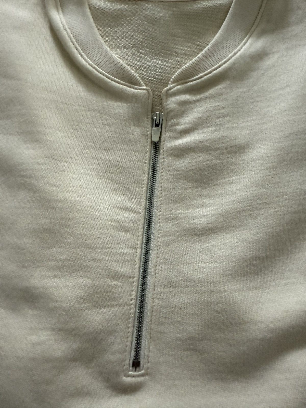 Fear of God Fear of God short sleeve half zip Tee Size US S / EU 44-46 / 1 - 5 Thumbnail