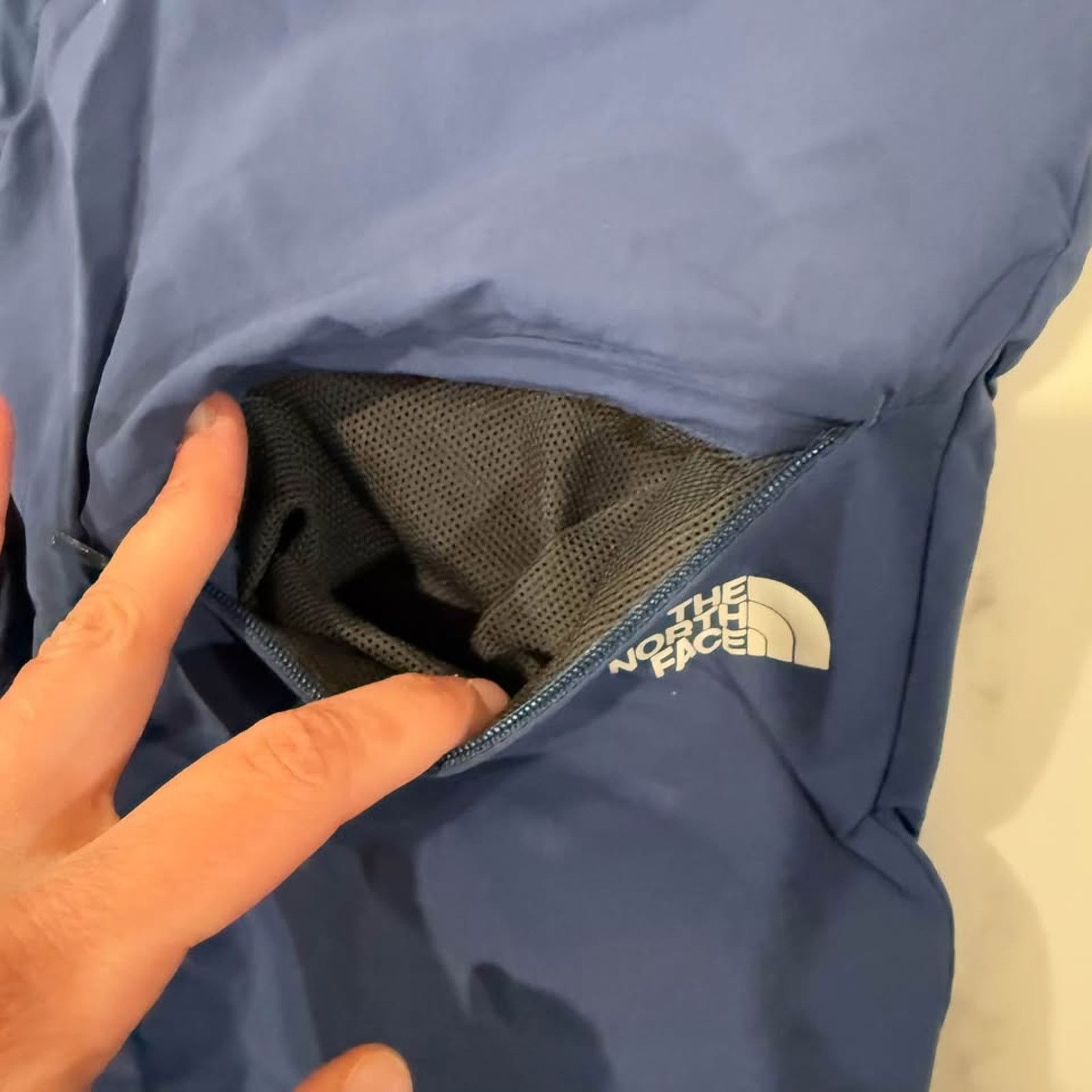 The North Face The North Face Alpine Light Pants Women's 4 Outdoors Hiking Size 27" / US 4 / IT 40 - 4 Thumbnail