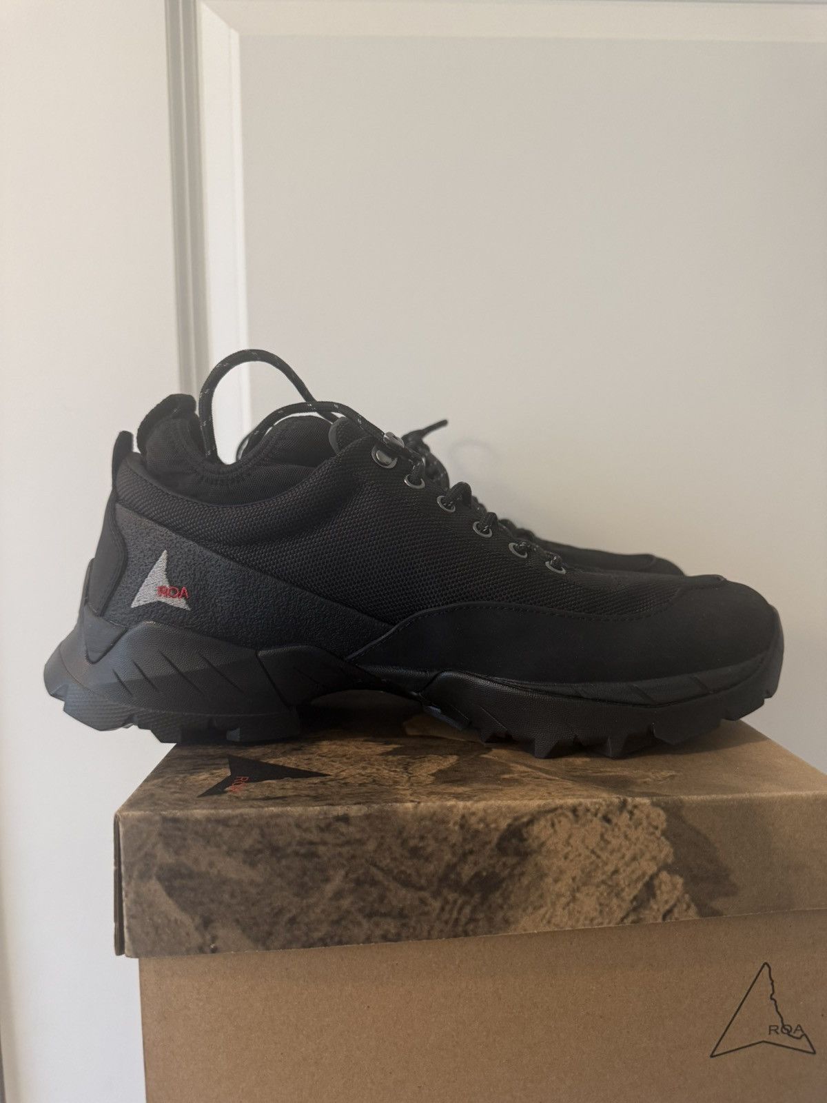 ROA Neal Size US 8 / EU 41 - 5 Thumbnail