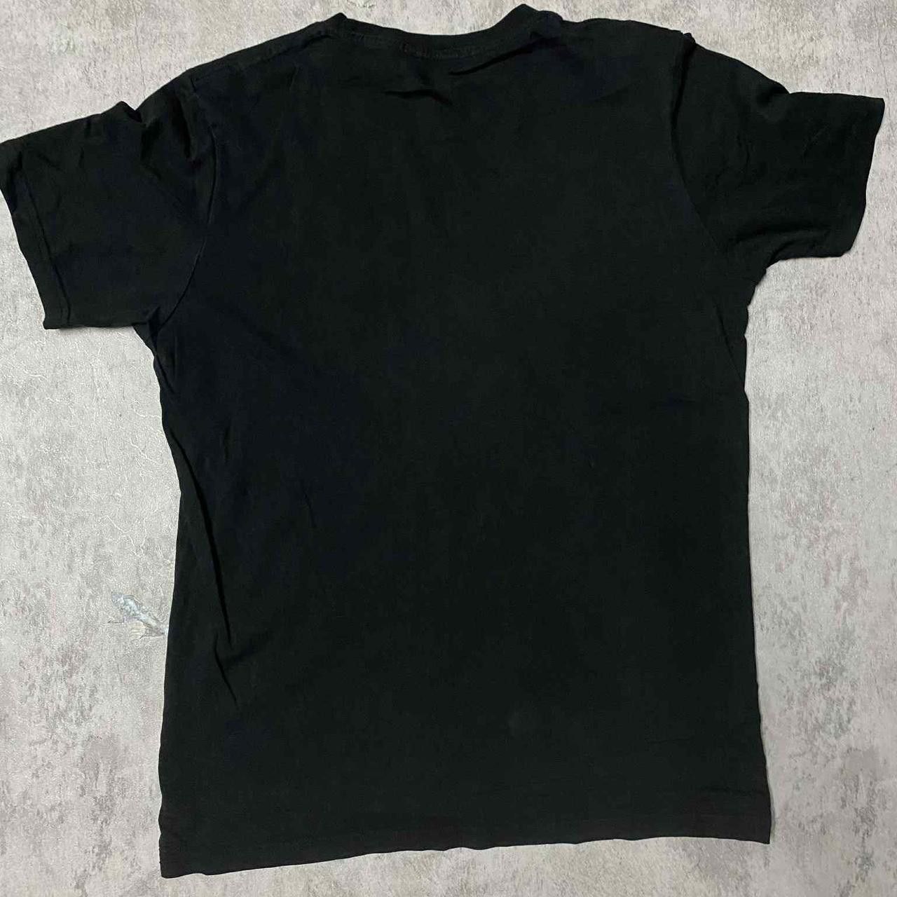 Other Black graphic husky tshirt #wildlife Size US L / EU 52-54 / 3 - 4 Thumbnail