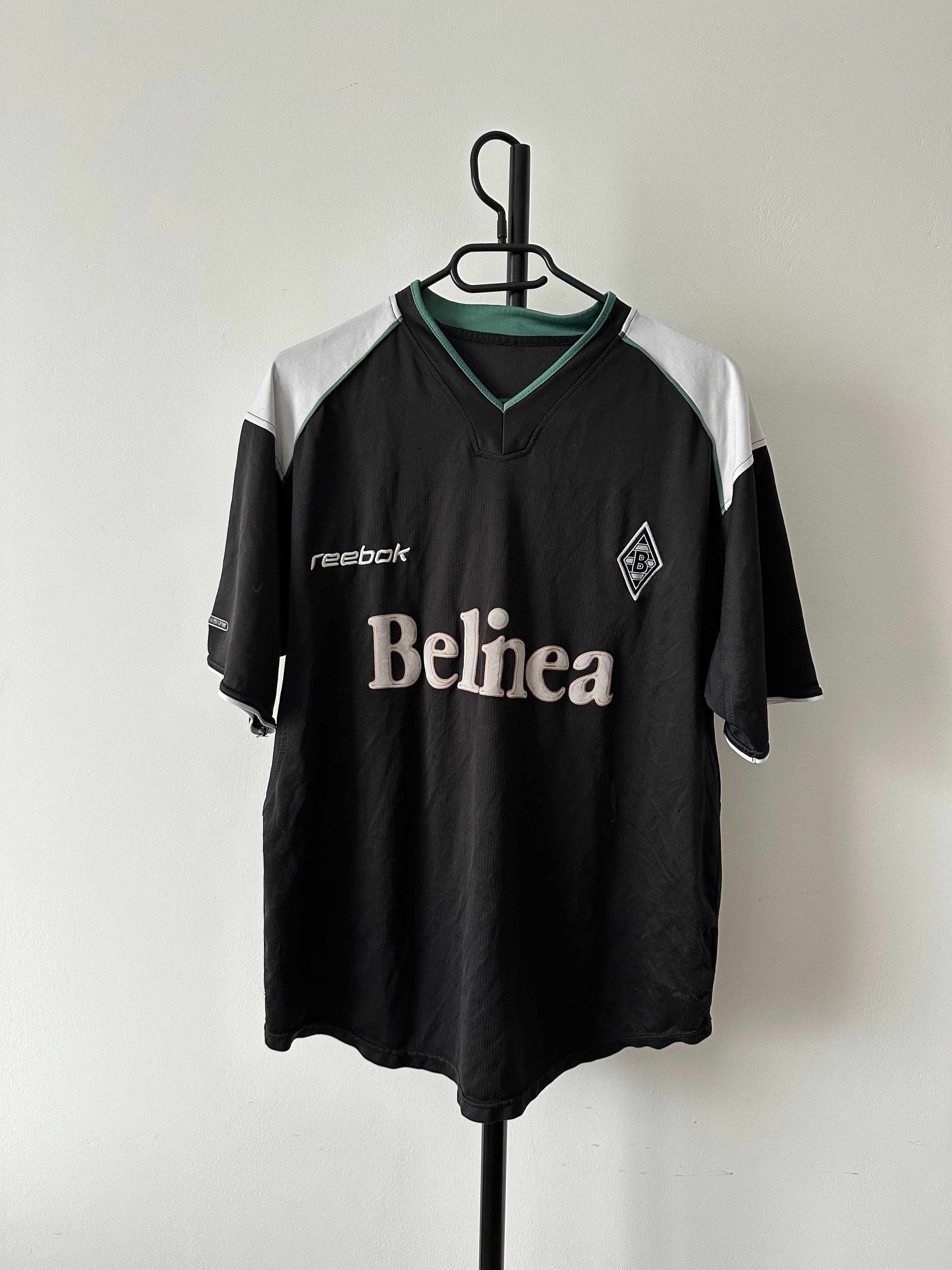 Reebok 2001 Borussia Mönchengladbach Away jersey Reebok Size US M / EU 48-50 / 2 - 1 Thumbnail