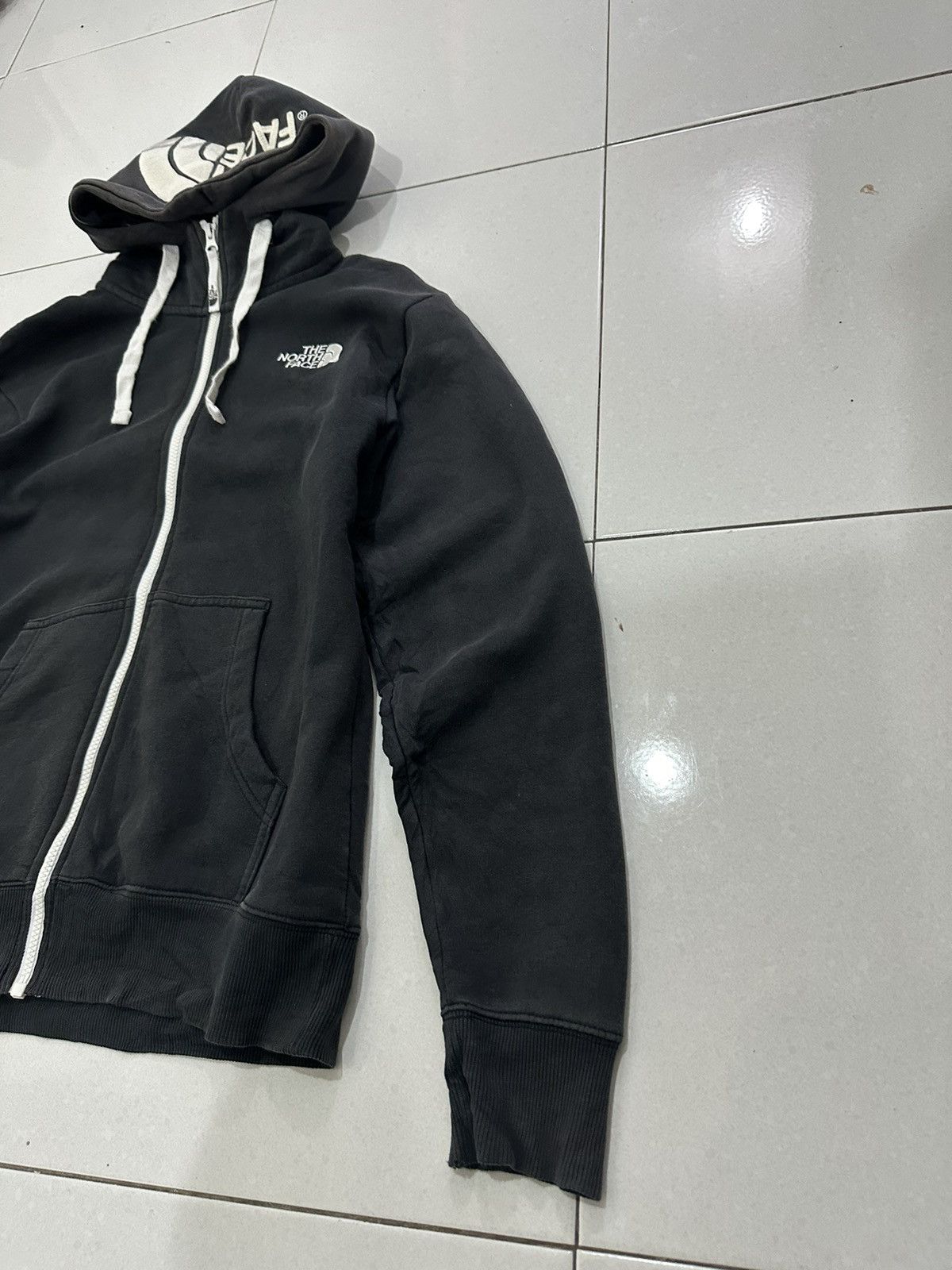 The North Face Distress The North Face Hoodies Size US S / EU 44-46 / 1 - 3 Thumbnail