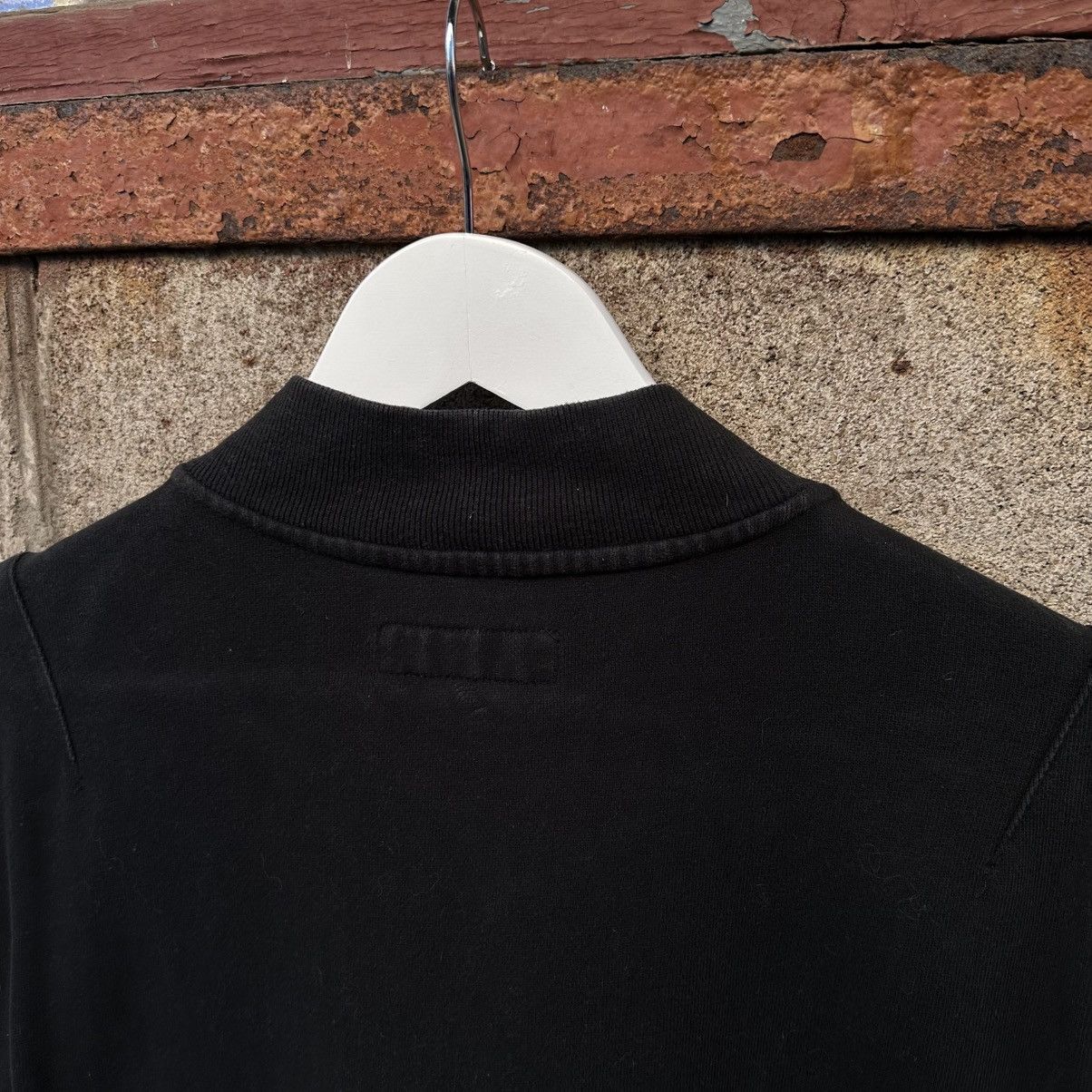 Allsaints Luxury Allsaints Bombers Zip Sweater Y2K Size M Old Money Size US M / EU 48-50 / 2 - 7 Thumbnail