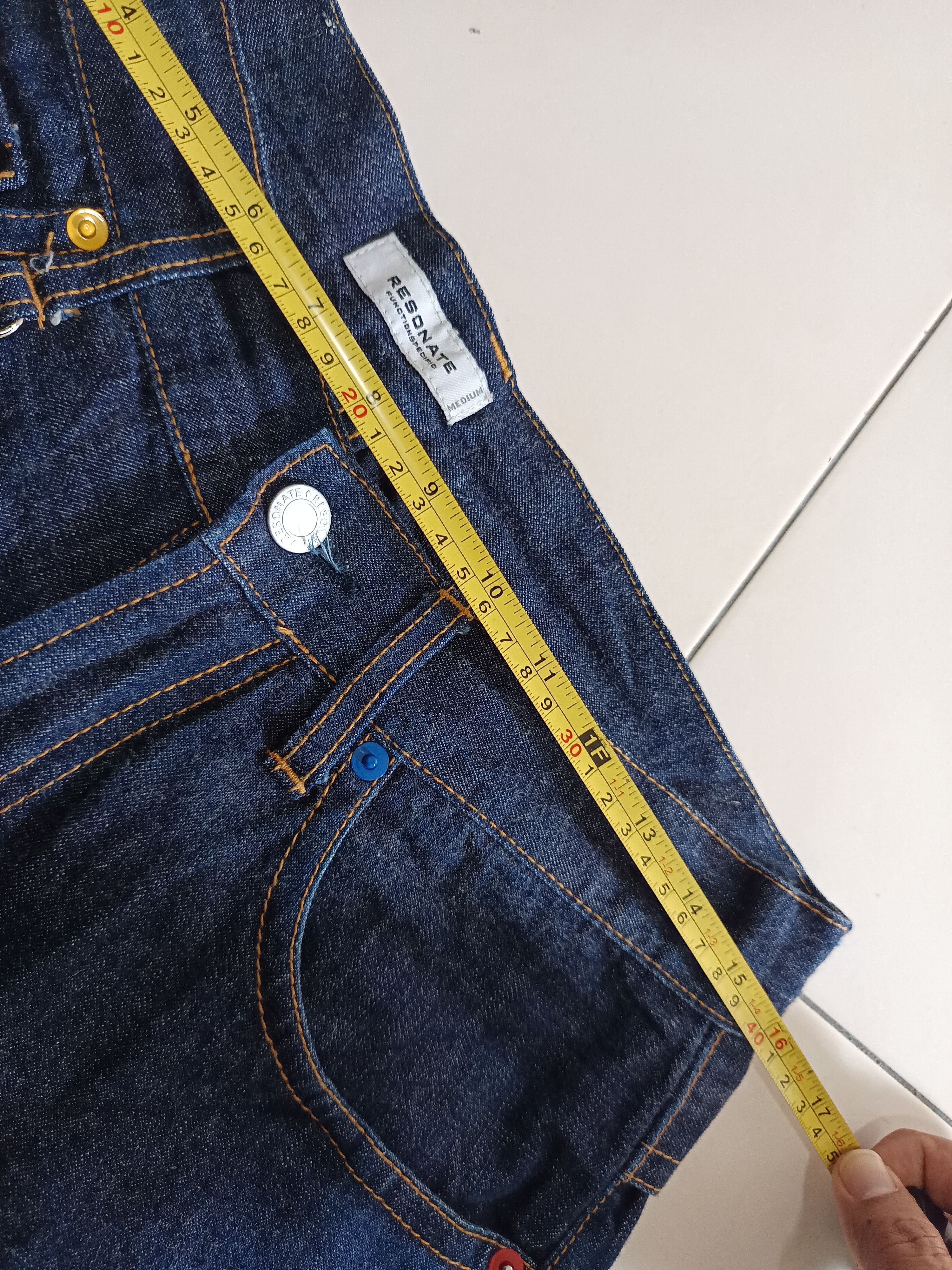 GOODENOUGH Resonate goodenough funtion jeans Size US 31 - 4 Thumbnail