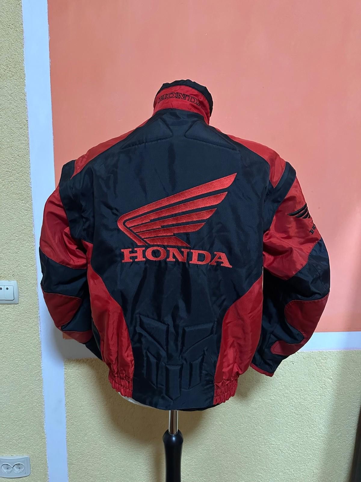 Honda Harness Honda Moto Jacket Sz M Size US M / EU 48-50 / 2 - 7 Thumbnail