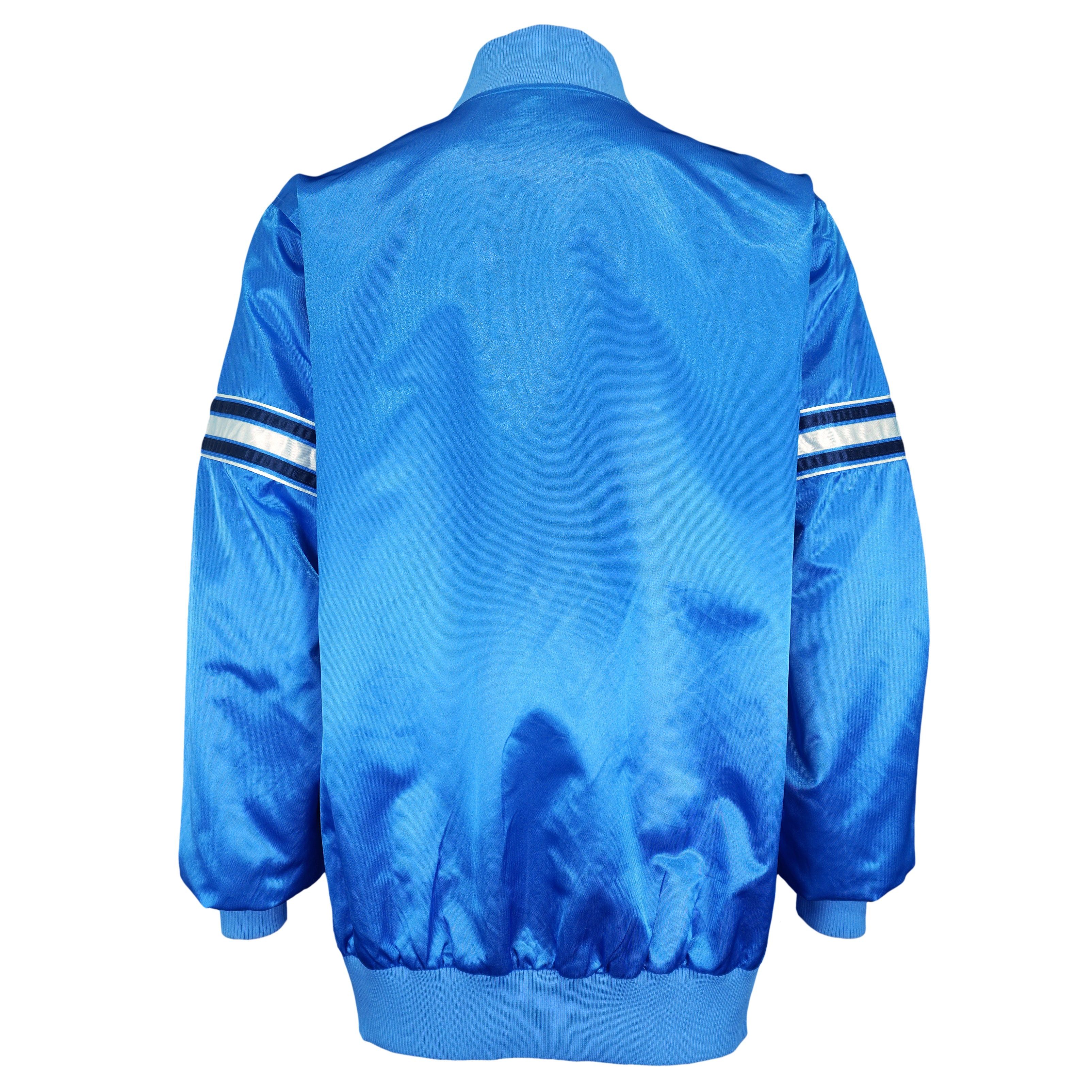 Starter NBA - Oklahoma City Thunder Satin Jacket 2009 Size US XL / EU 56 / 4 - 2 Thumbnail