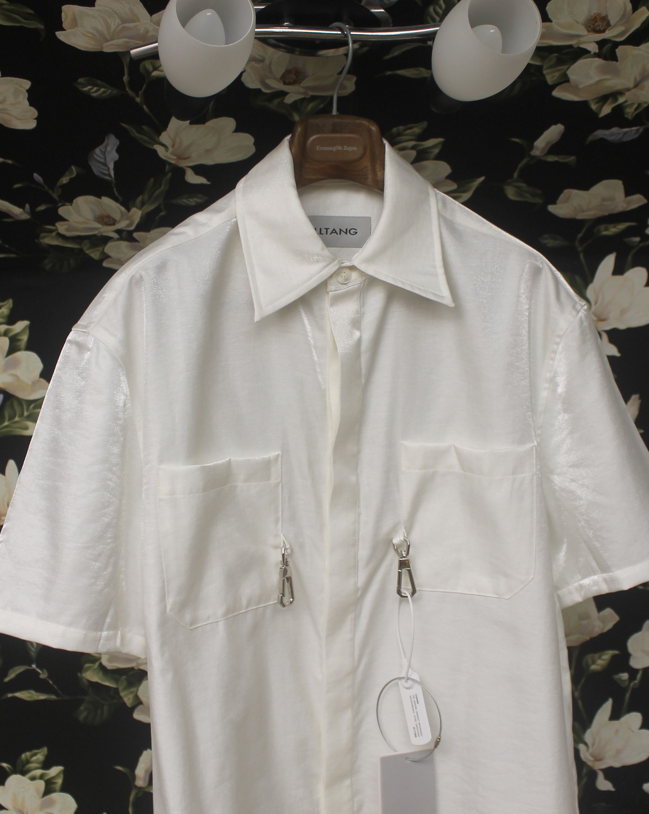 Japanese Brand × Other Tiwilltang Shirt Size US M / EU 48-50 / 2 - 2 Thumbnail