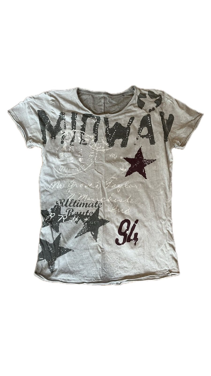 14th Addiction ‼️SOLD‼️14th addiction type tee Size US M / EU 48-50 / 2 - 1 Thumbnail