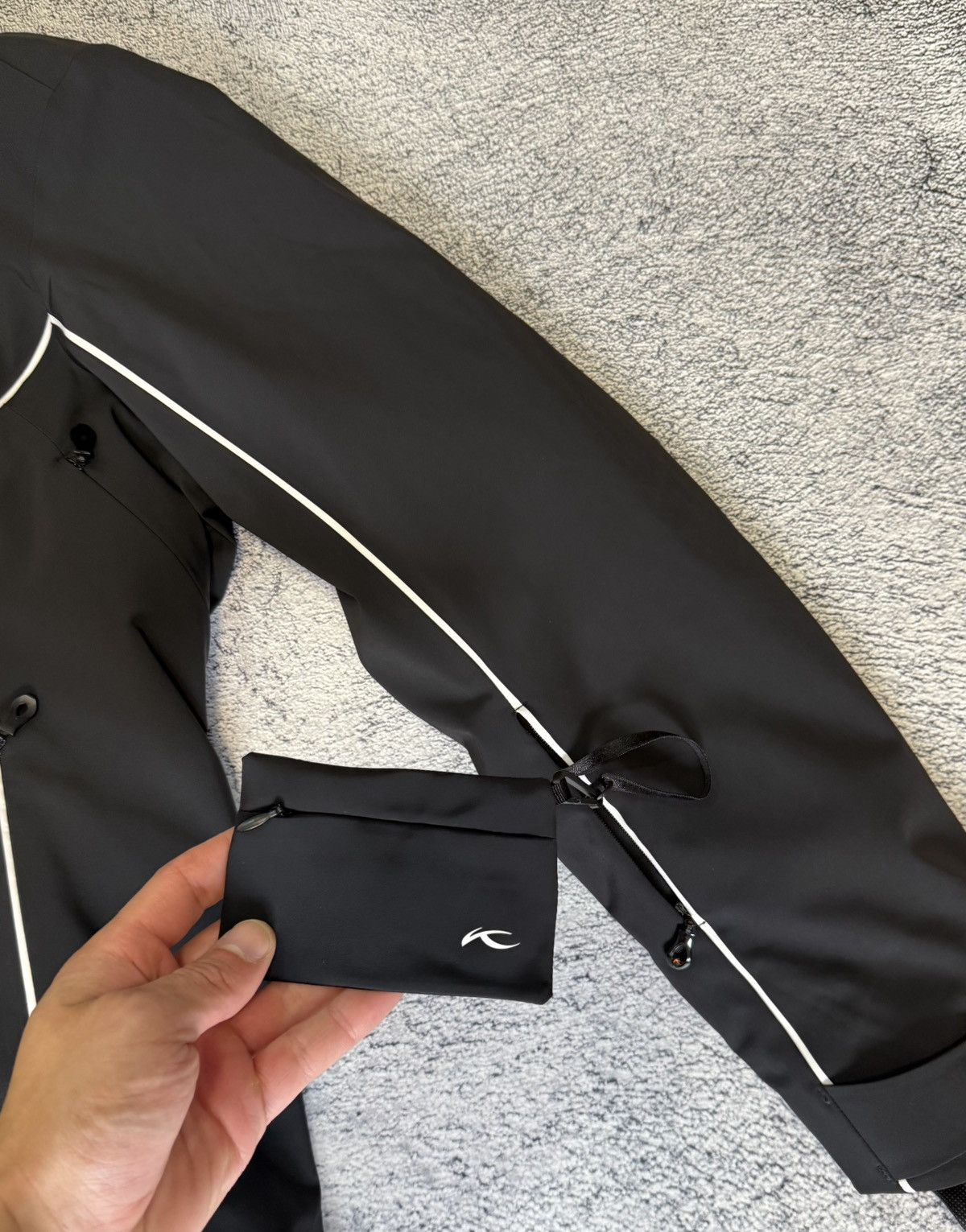 KJUS Kjus Ladies Formula Ski Suit Jacket Pants Women USL Dermizax Size L / US 10 / IT 46 - 21 Thumbnail