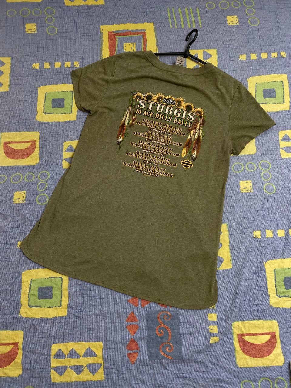 Harley Davidson Vintage Harley Davidson T-shirt Size US M / EU 48-50 / 2 - 10 Thumbnail