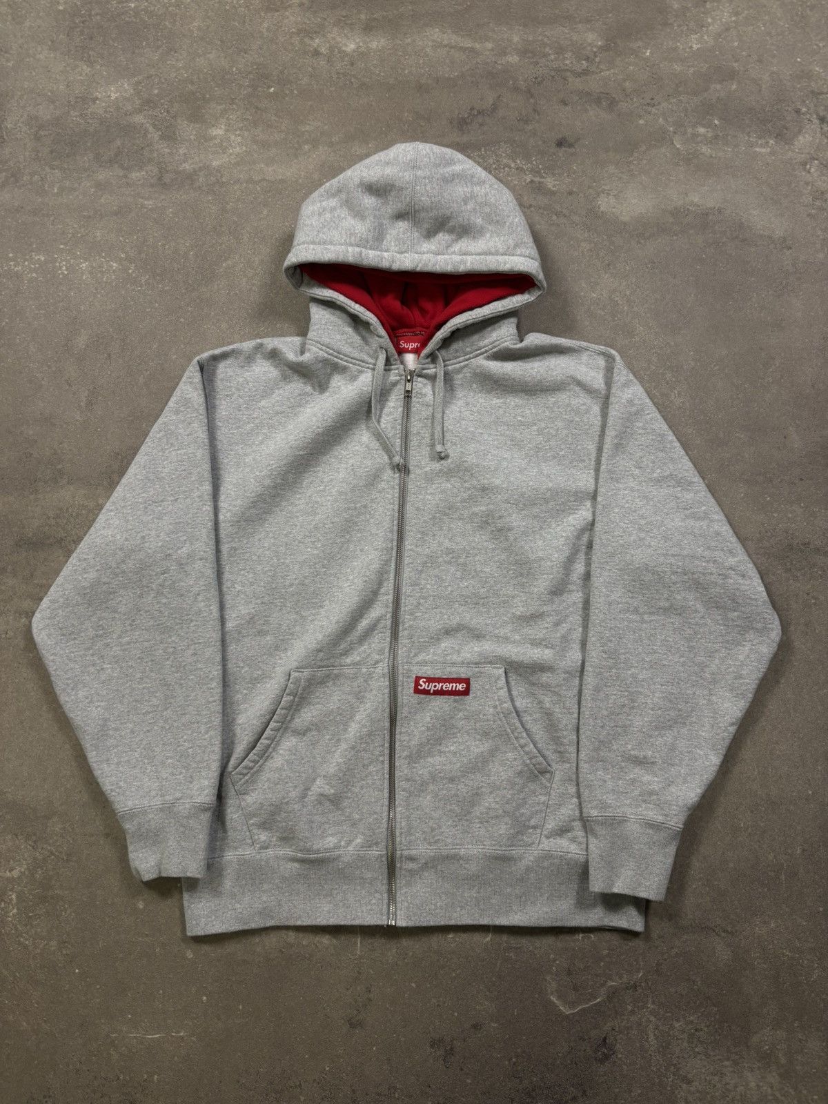 Supreme They Fuck You Up Hooded Sweatshirt | Grailed