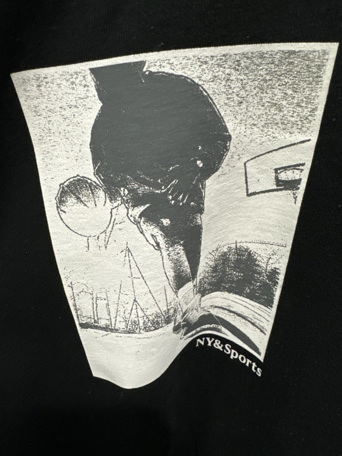 H&M H&M graphic crewneck Size US M / EU 48-50 / 2 - 3 Thumbnail
