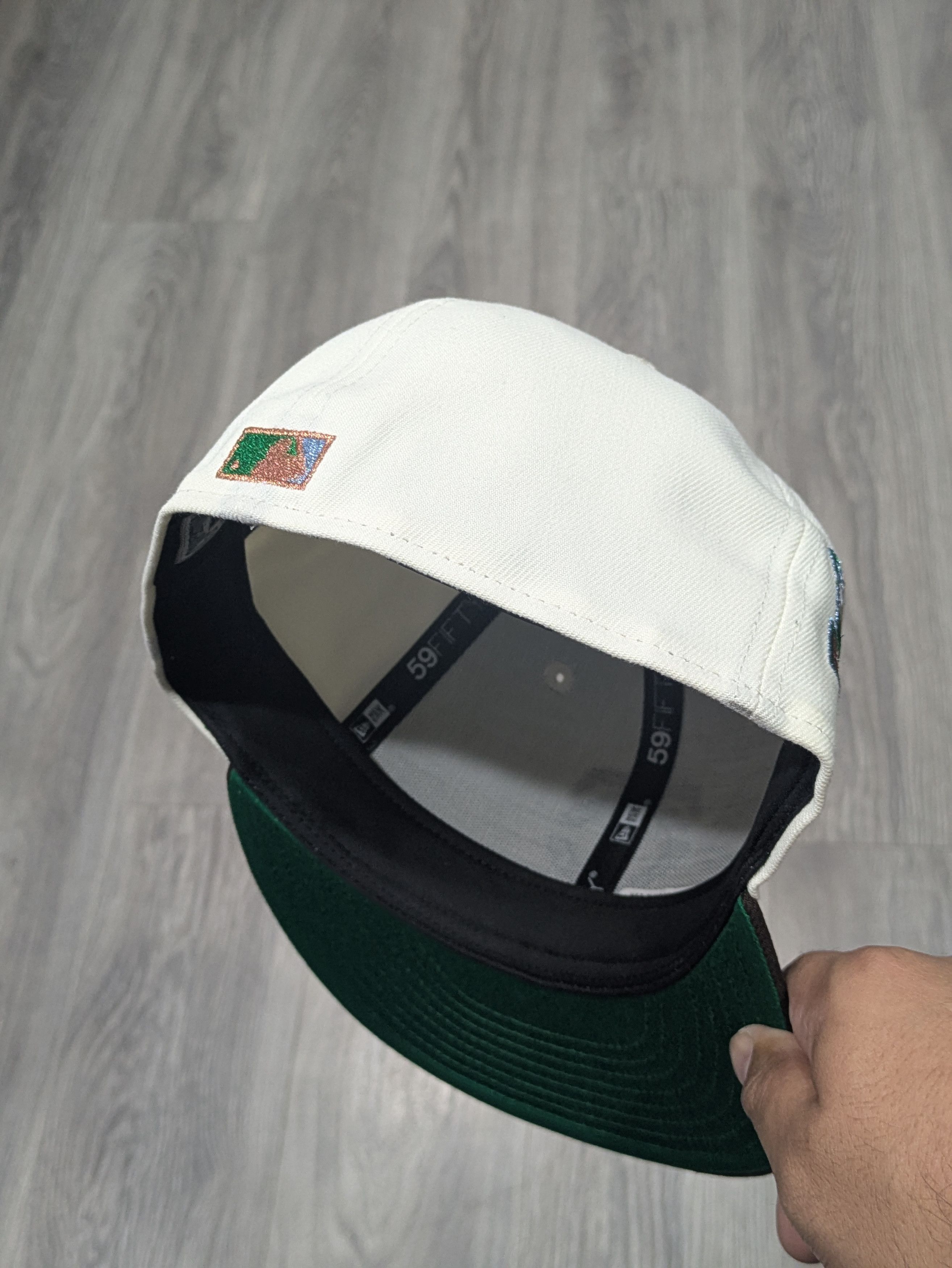 Hat Club New Era 59fifty Minnesota Twins 7 5/8 Noho Size ONE SIZE - 3 Thumbnail