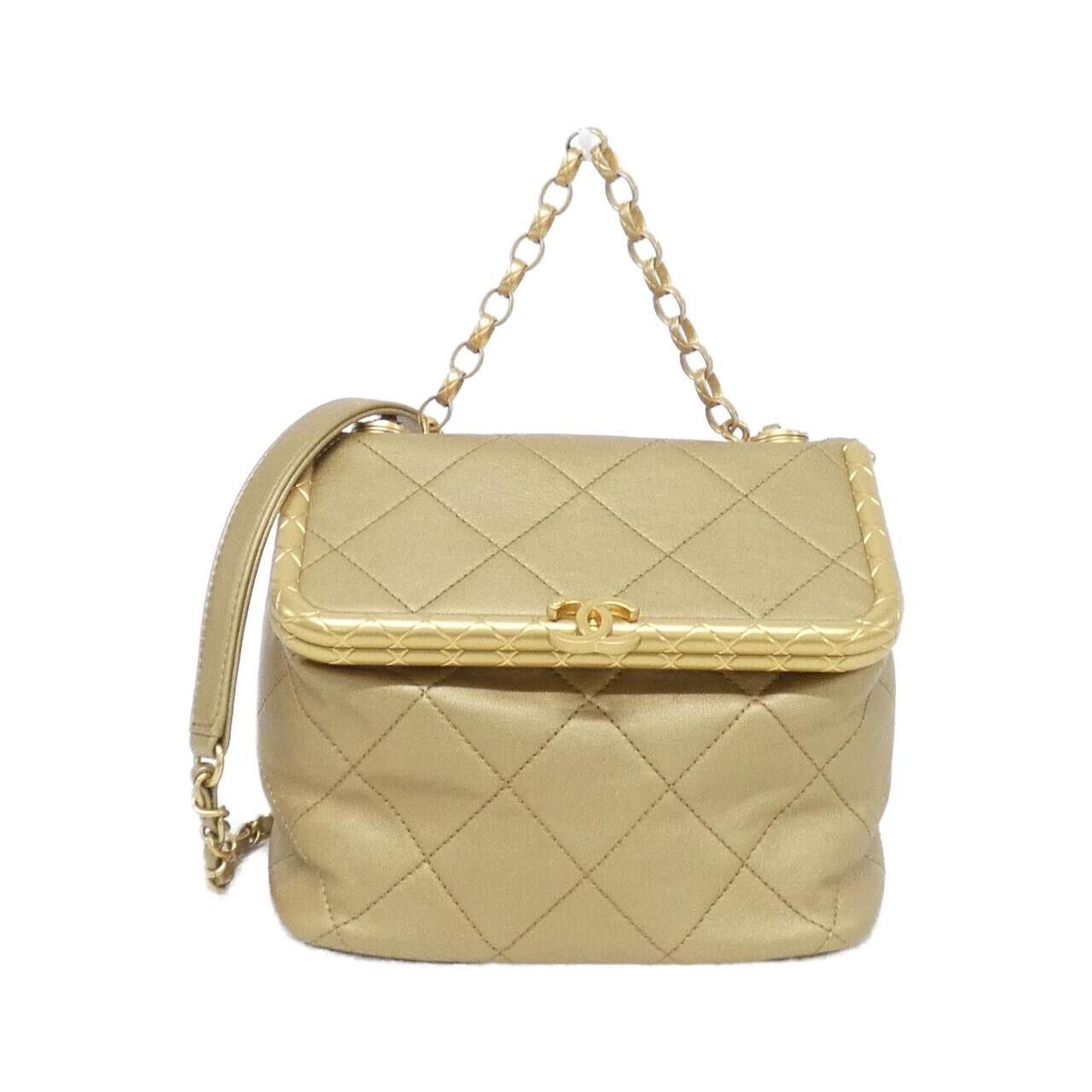 Chanel Chanel Chanel Lambskin Shoulder Bag Leather Crossbody Bag AS1886 DUTY FREE for USA Size ONE SIZE - 1 Thumbnail