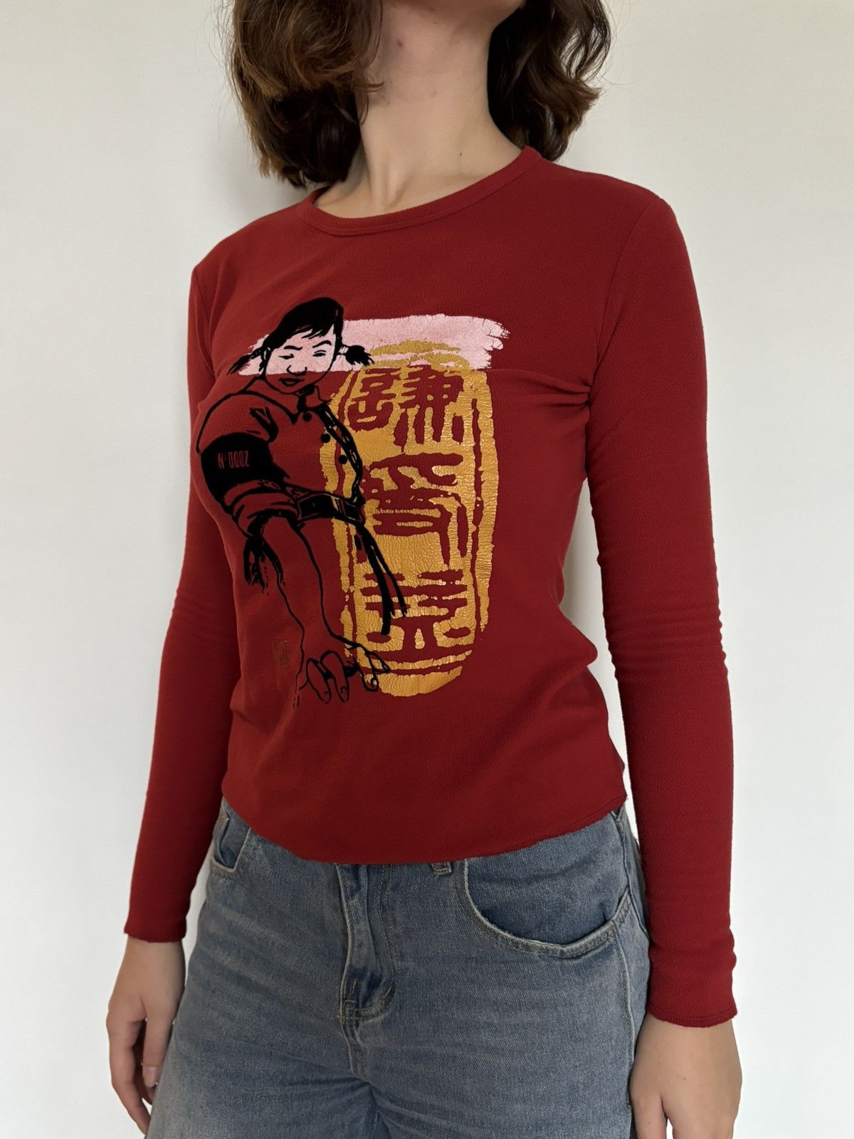 Jean Paul Gaultier Jean Paul Gaultier fleece Size M / US 6-8 / IT 42-44 - 1 Thumbnail