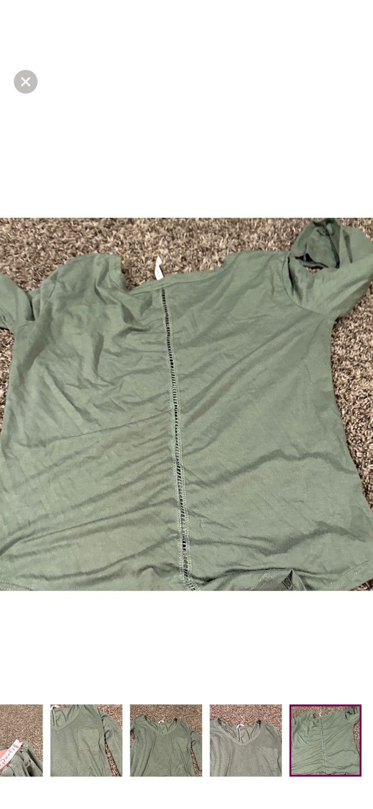Other Long sleeve Size S / US 4 / IT 40 - 6 Thumbnail