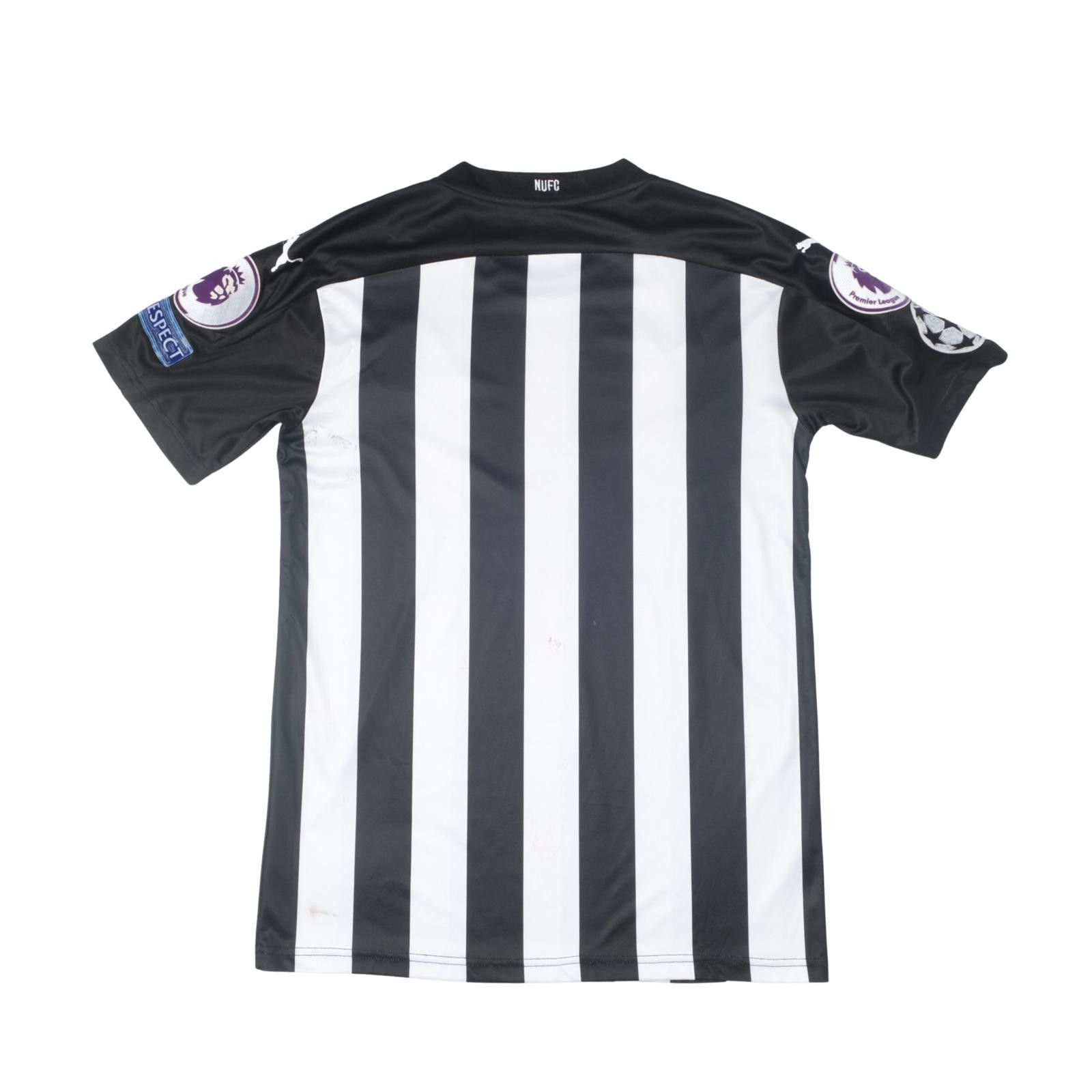Puma 2020/21 Newcastle United Home Shirt (M) Size US M / EU 48-50 / 2 - 2 Thumbnail