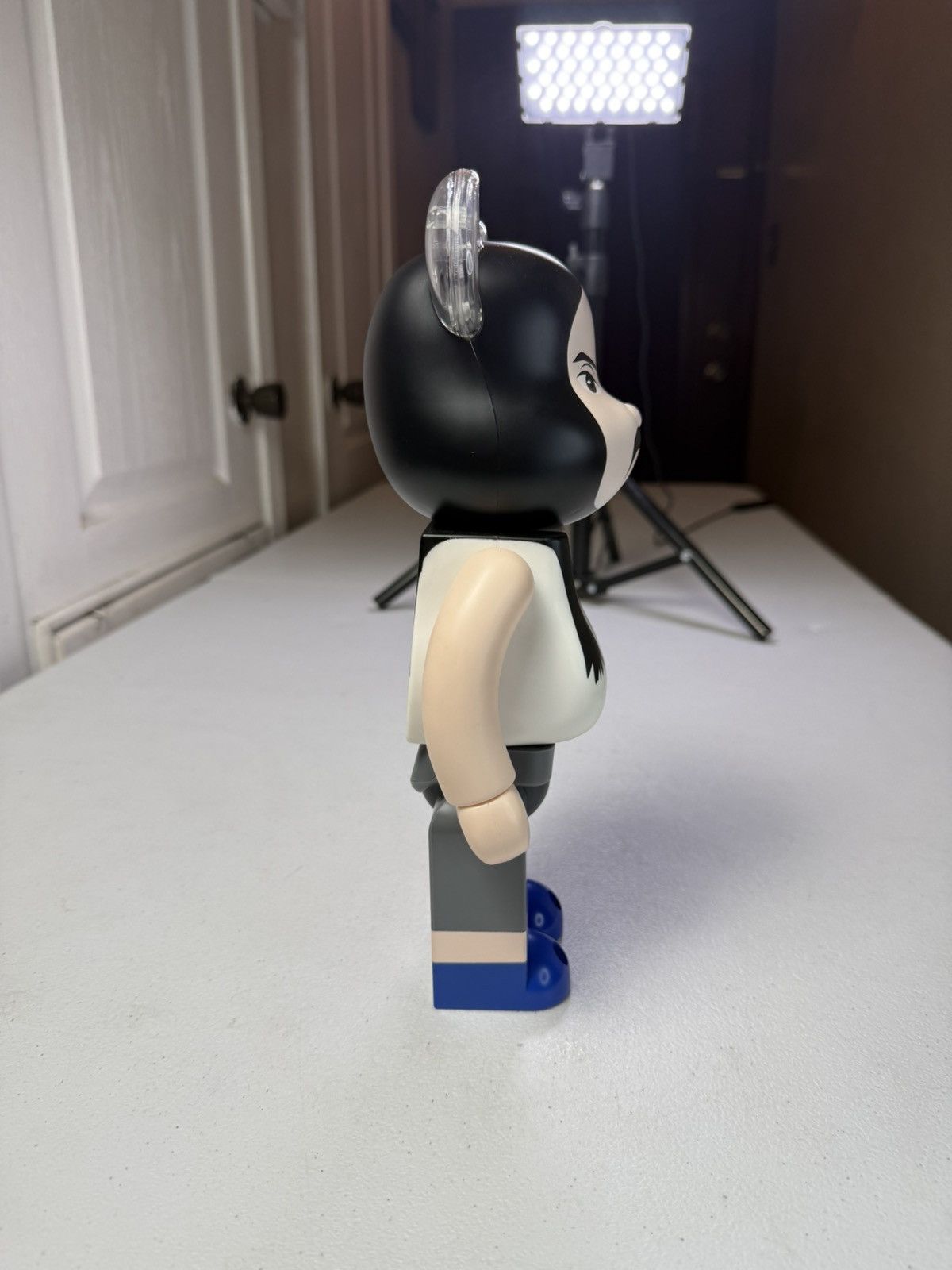 Other Steve Aoki 400% Be@rbrick Bearbrick Medicom Toy Rare Limited Size ONE SIZE - 2 Thumbnail