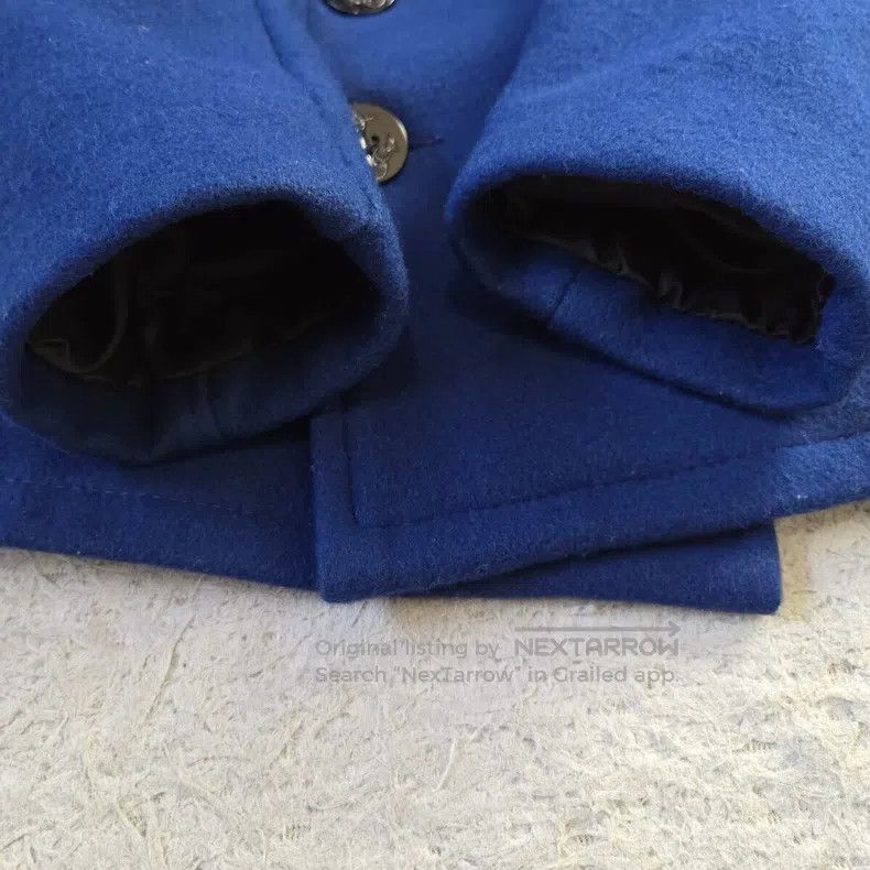 Other Double-breasted woolen coat Size US S / EU 44-46 / 1 - 4 Thumbnail