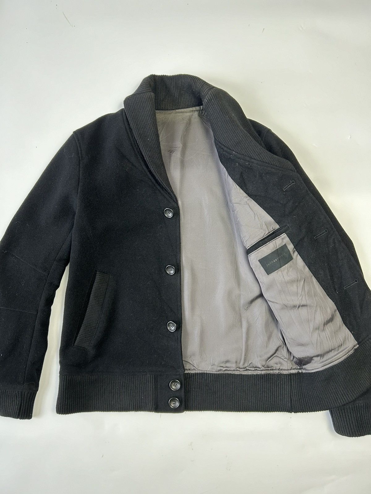 Designer × Japanese Brand × junhashimoto JUNHASHIMOTO LIGHT JACKET Size US M / EU 48-50 / 2 - 2 Thumbnail