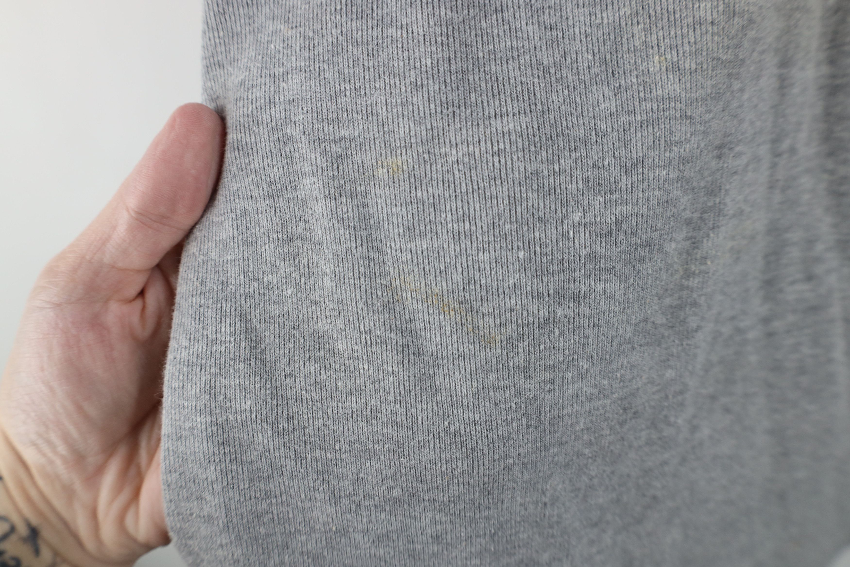 Abercrombie & Fitch Vintage 70s 80s Abercrombie & Fitch Knit Henley T-Shirt Size US XL / EU 56 / 4 - 5 Thumbnail
