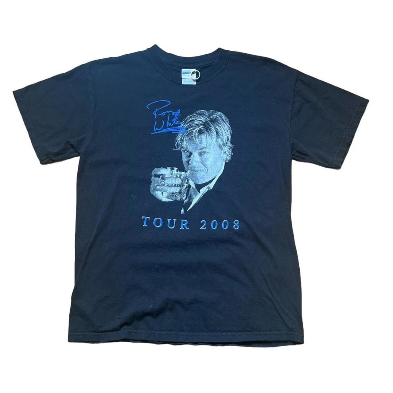 Gildan 2008 Paul Mccartney Tour Shirt Size US M / EU 48-50 / 2 - 1 Thumbnail