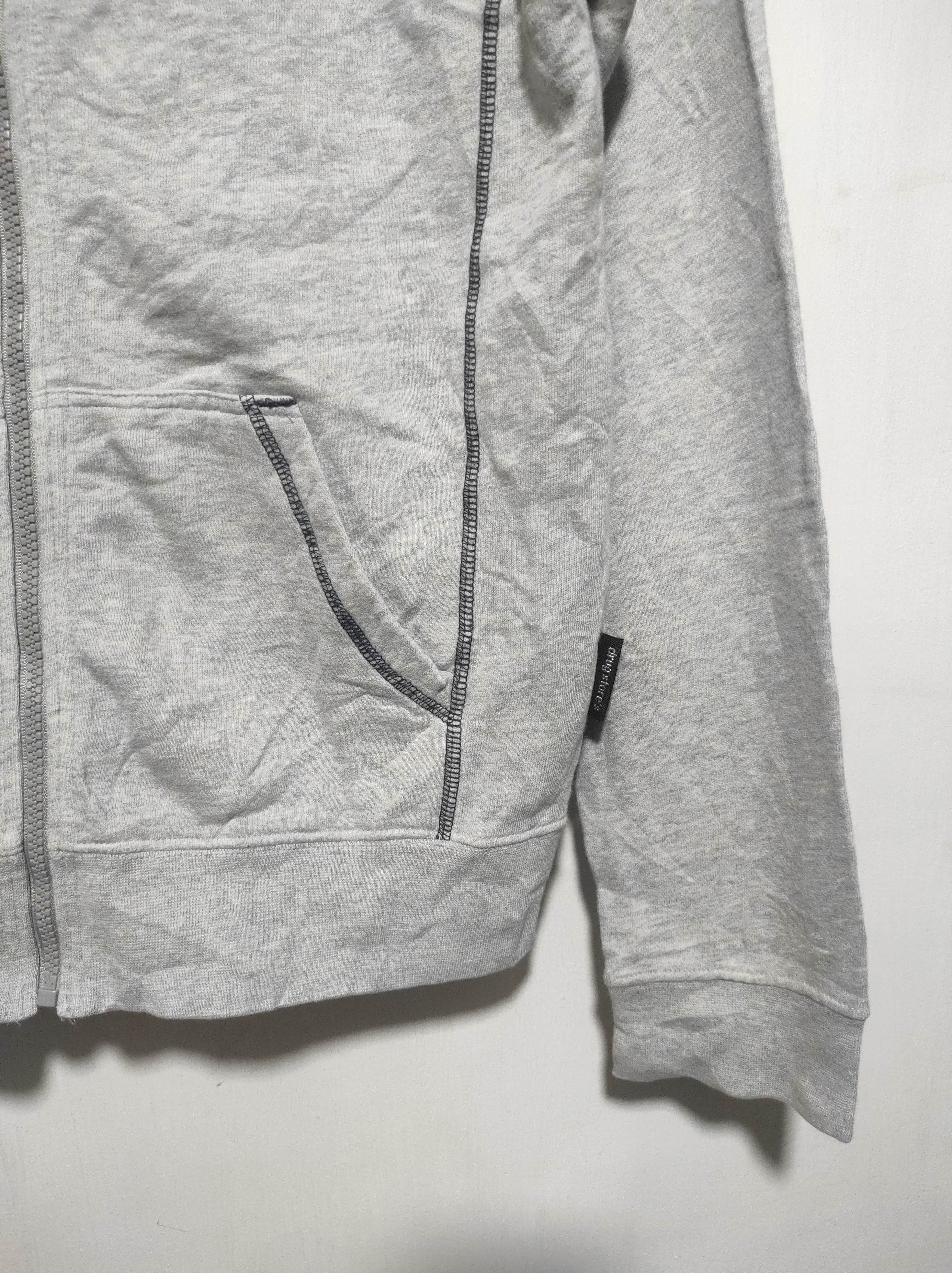 If Six Was Nine Drug Store's Zipper fur hoodie i6w9 LGB style Size US S / EU 44-46 / 1 - 6 Thumbnail