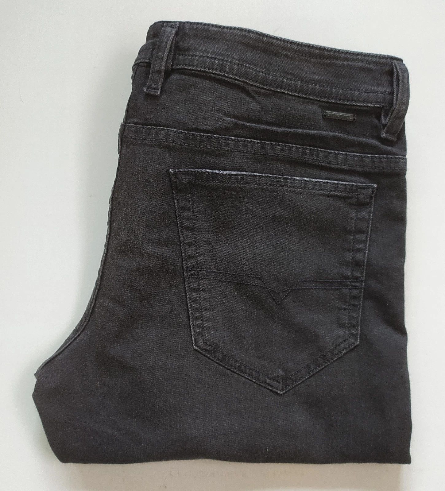 Diesel Diesel THOMMER-C L.32 MENS JEANS T/9615 Size US 36 / EU 52 - 1 Thumbnail