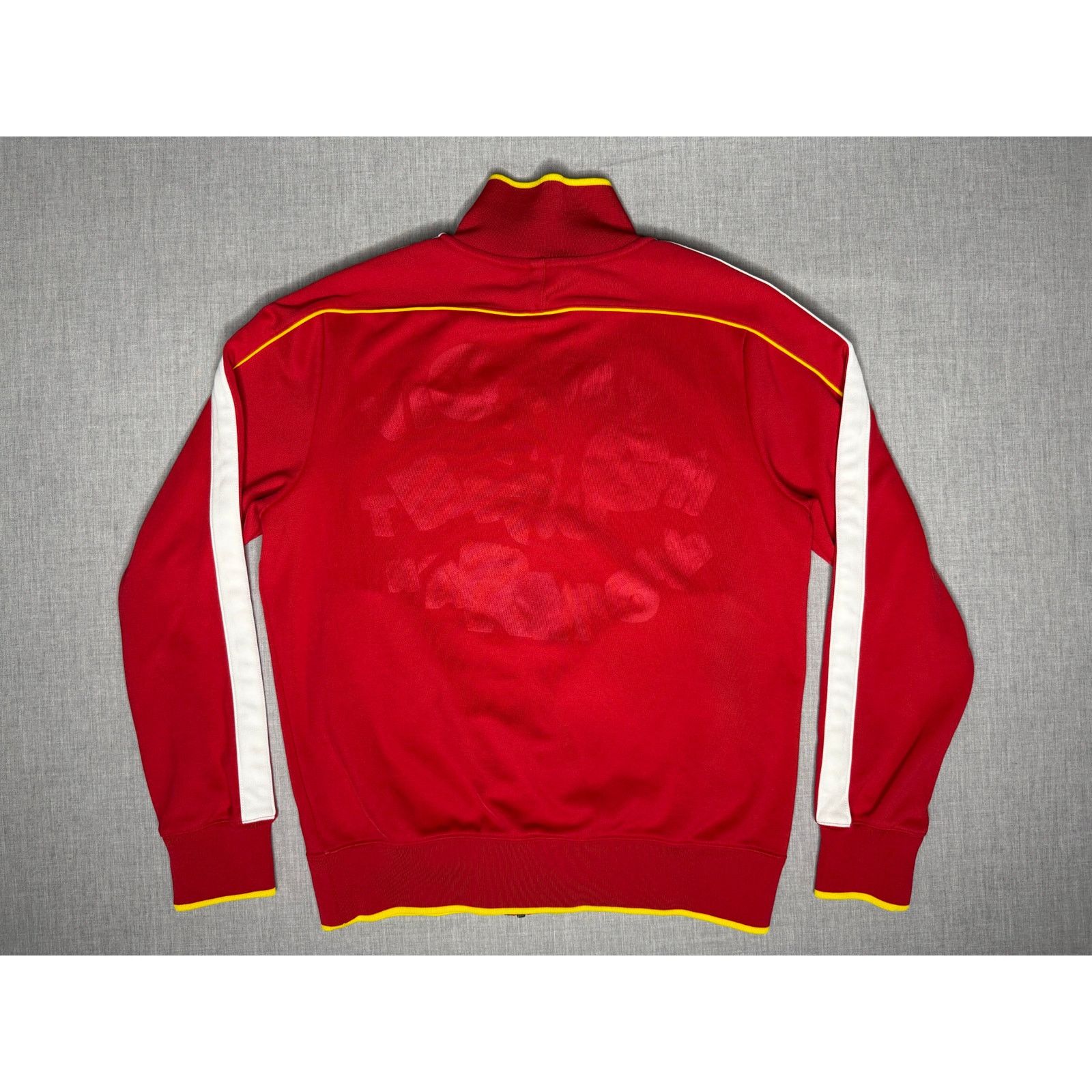 Nike Nike Arsenal FC Victory Through Harmony Warmup Jacket Medium Size US M / EU 48-50 / 2 - 2 Thumbnail
