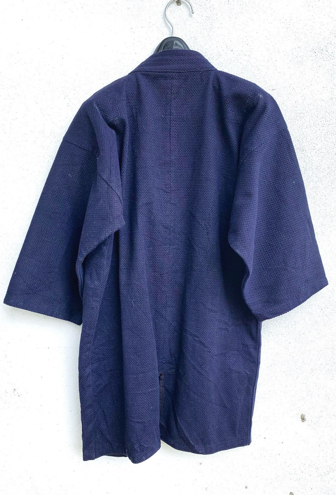 Indigo × Vintage Vintage Tetsuzan Japan Indigo Kendo . Size US L / EU 52-54 / 3 - 6 Thumbnail