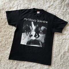 Supreme Supreme My Bloody Valentine Feed Me With Your Kiss T-Shirt