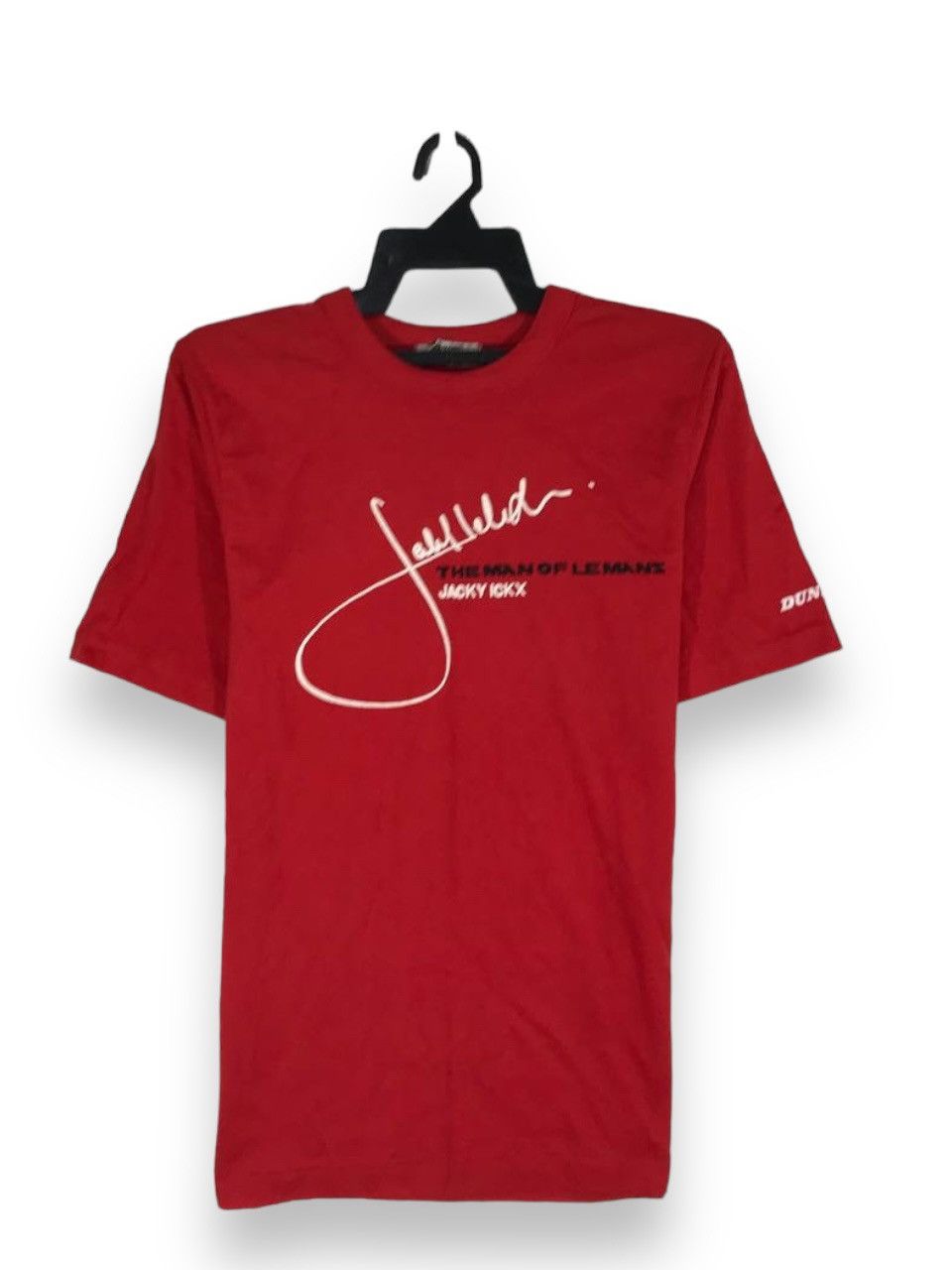 Dunlop × Vintage Vintage jacky ickx le mans racing ferrari 512s Size US M / EU 48-50 / 2 - 1 Thumbnail
