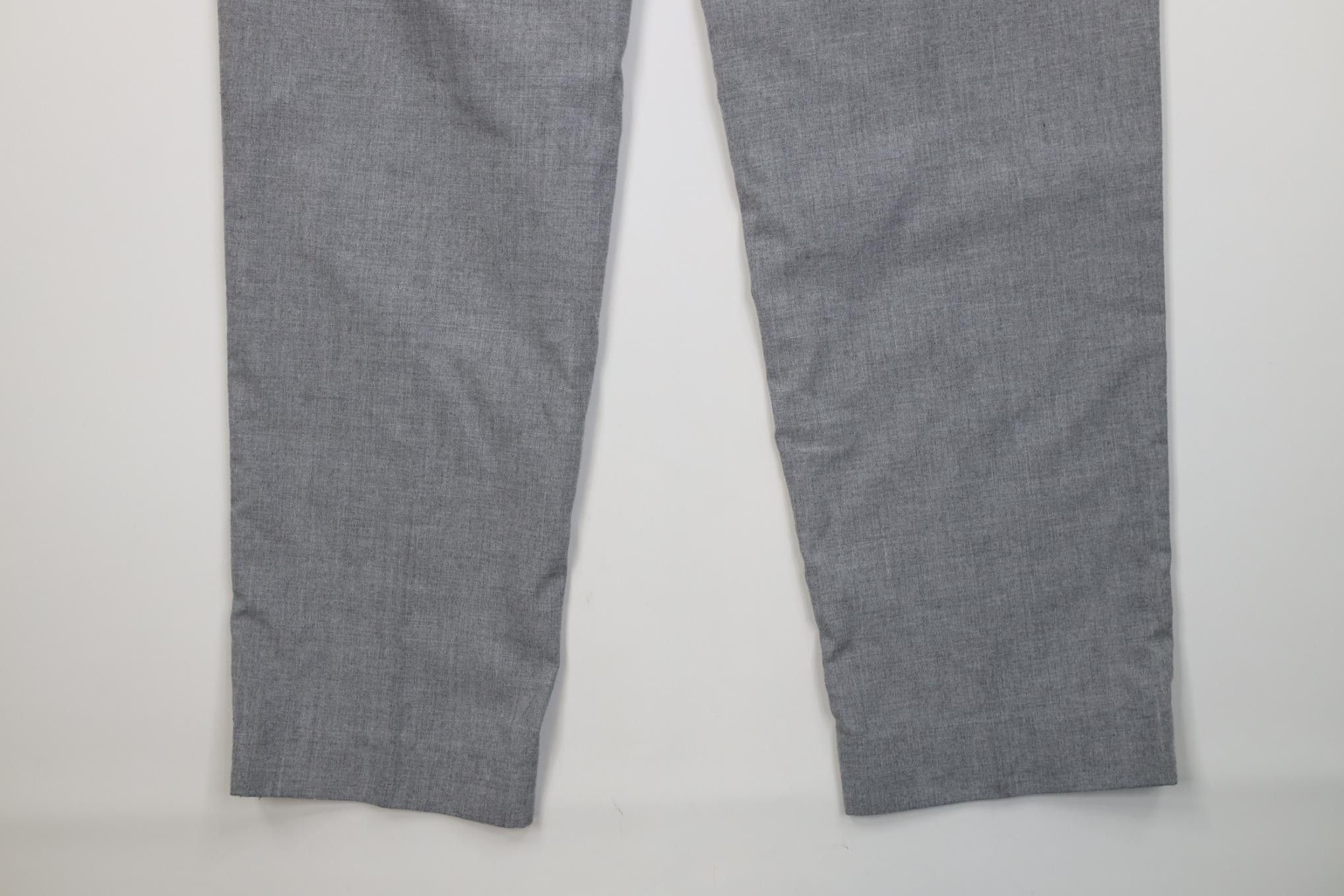 Vintage Vintage 90s Streetwear Rayon Gabardine Blend Chino Pants Size US 30 / EU 46 - 14 Thumbnail