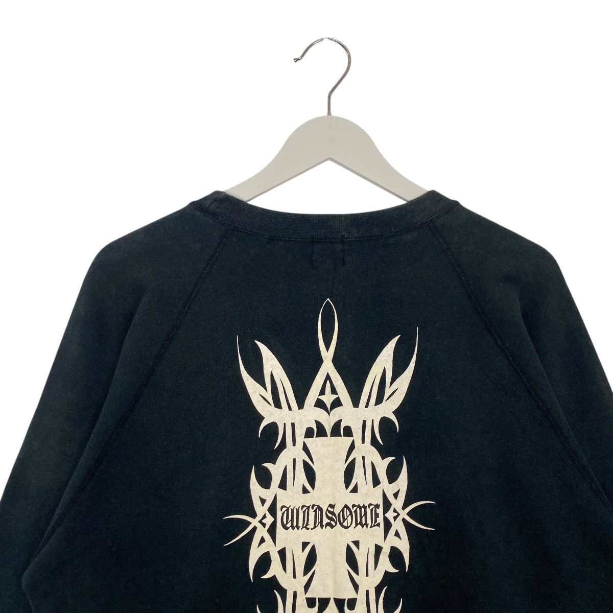 Vintage Vintage Octopus Army Crewneck Sweatshirt Black Size M Size US M / EU 48-50 / 2 - 9 Thumbnail