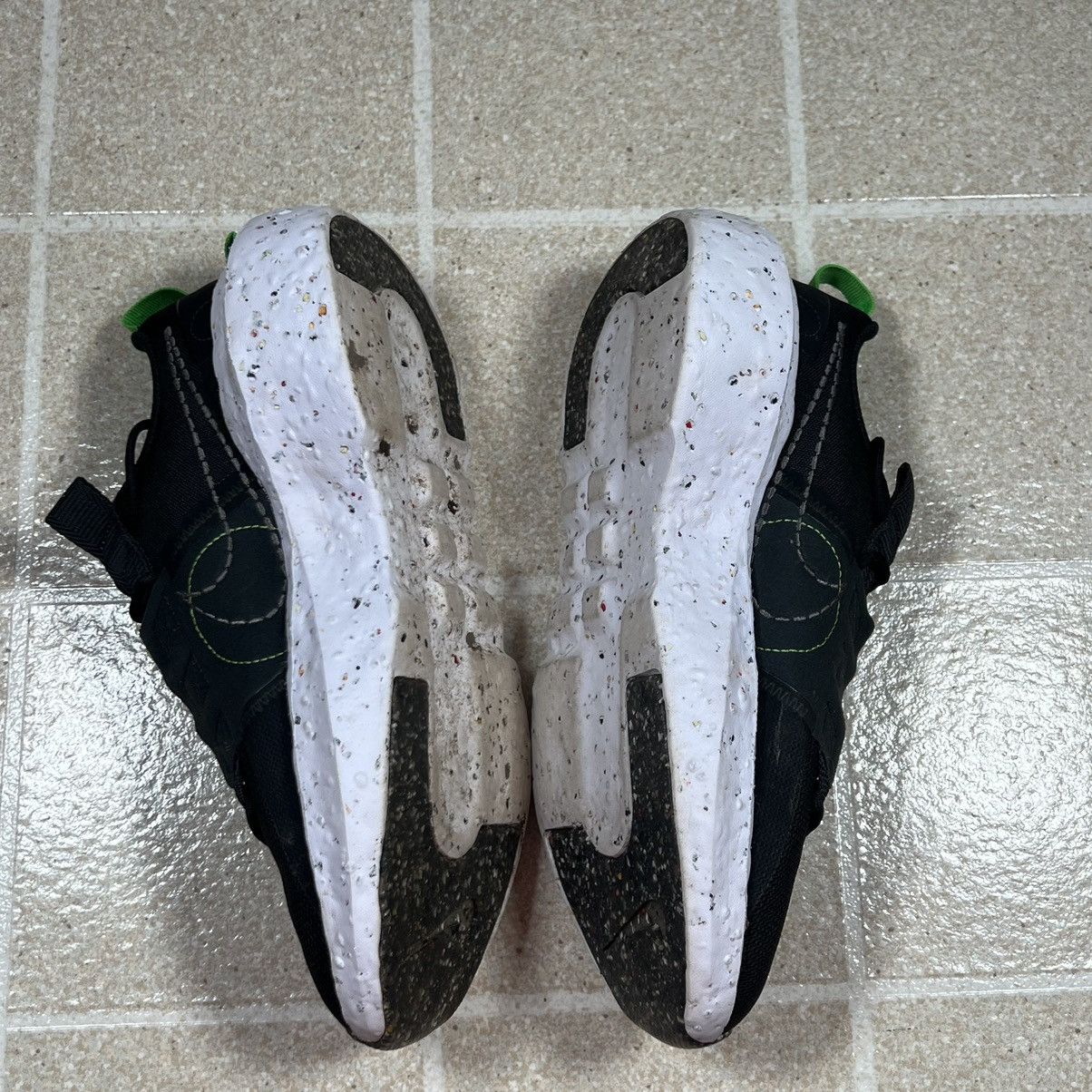 Nike Nike Crater Impact Athletic Shoe - US Shoe Size 9.5 Black Size US 8 / EU 41 - 7 Thumbnail