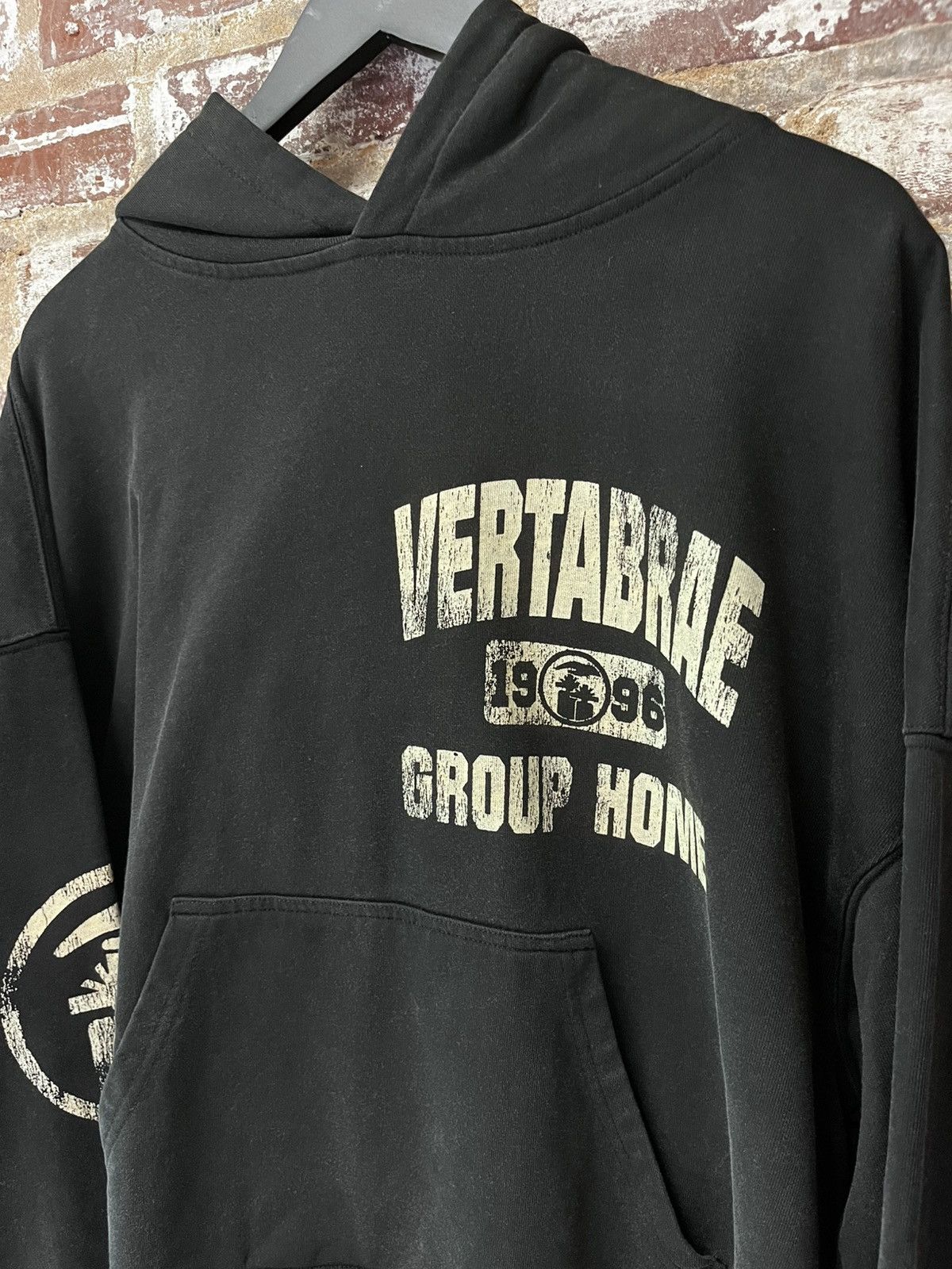 Vertabrae Vertabrae Group Home Hoodie Size US S / EU 44-46 / 1 - 2 Thumbnail