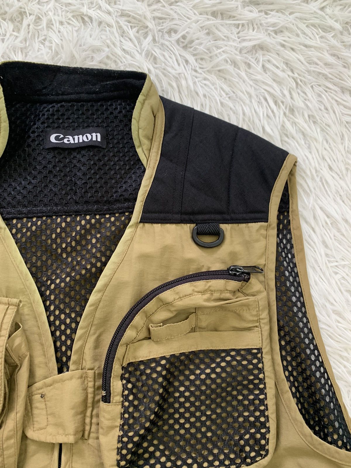 Canon Canon Vest Size US M / EU 48-50 / 2 - 5 Thumbnail