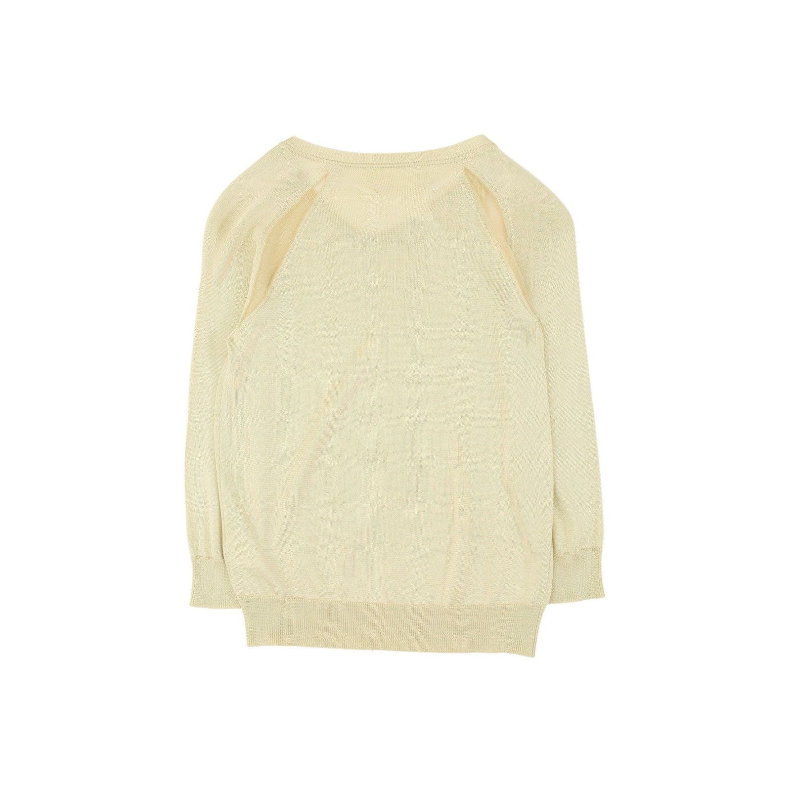Maison Margiela S/S 2007 White Label Sweater Size M / US 6-8 / IT 42-44 - 1 Thumbnail
