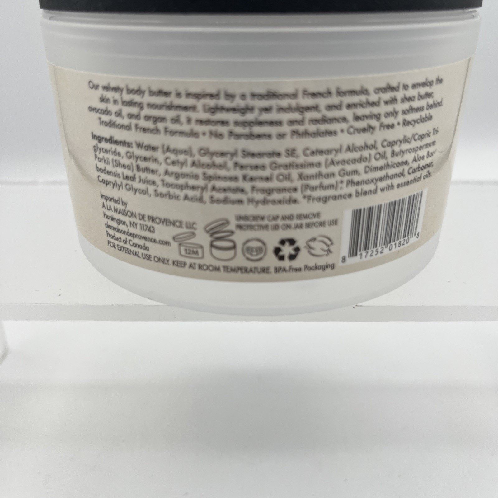 Other A La Maison de Provence Honeysuckle Body Butter Shea Avocado Size ONE SIZE - 4 Thumbnail