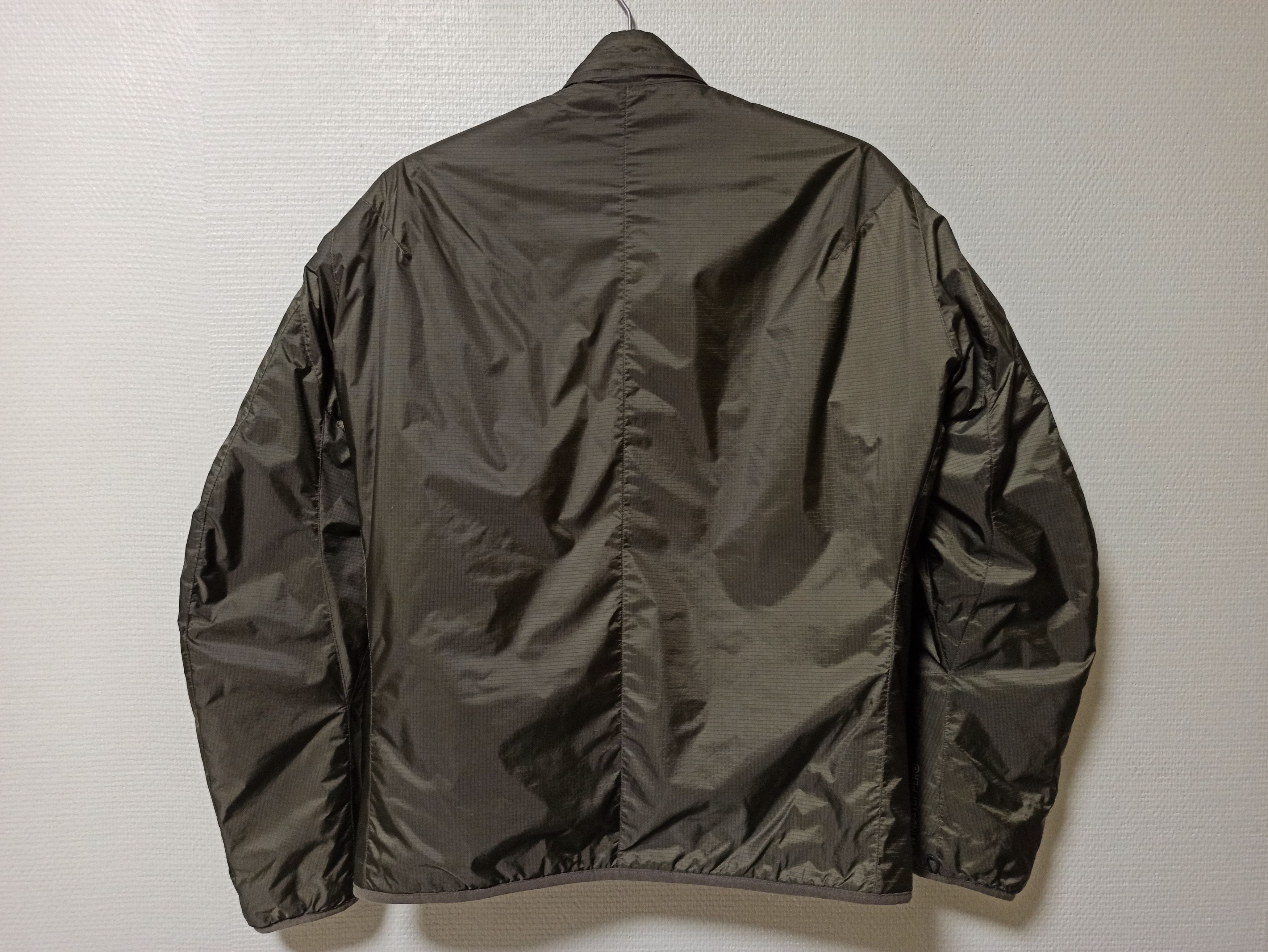 Errolson Hugh Nike NikeLab ACG X Errolson Hugh Metamorphosis Jacket Size US M / EU 48-50 / 2 - 13 Thumbnail