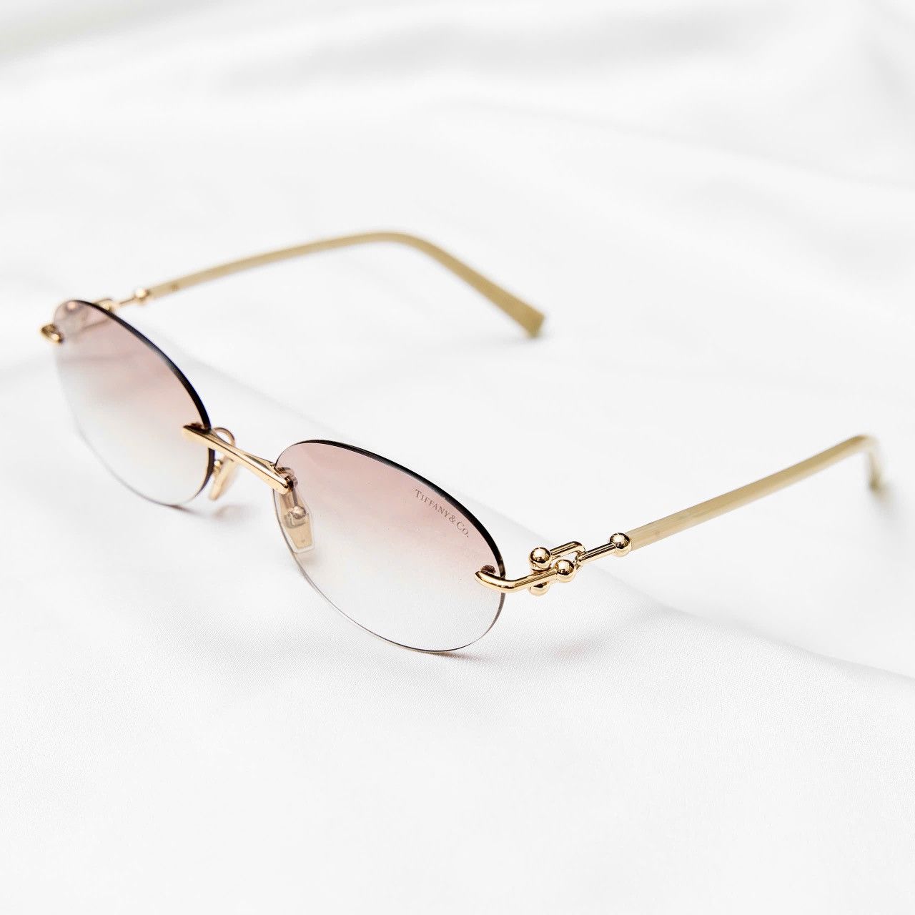 Tiffany & Co. TIFFANY & CO 0TF3104D 617811 SUNGLASSES Size ONE SIZE - 2 Thumbnail