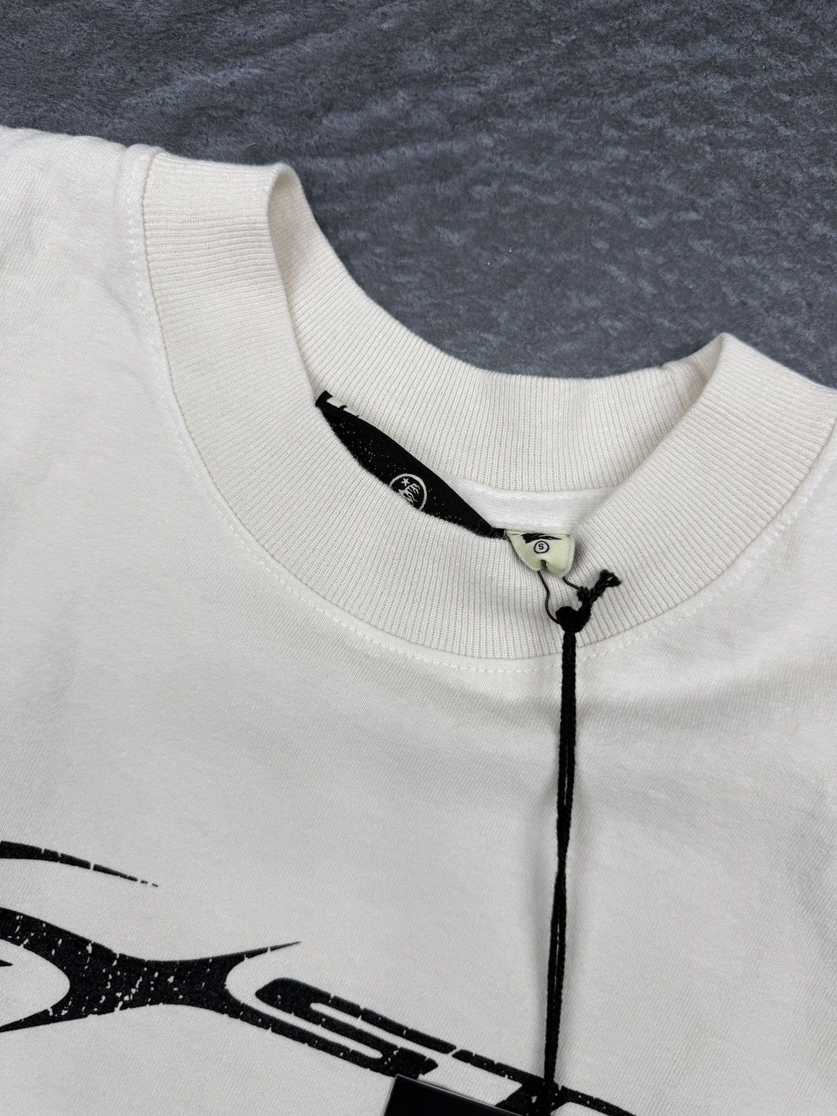 HELLSTAR Hellstar HStar Classic T-Shirt Size US S / EU 44-46 / 1 - 3 Thumbnail