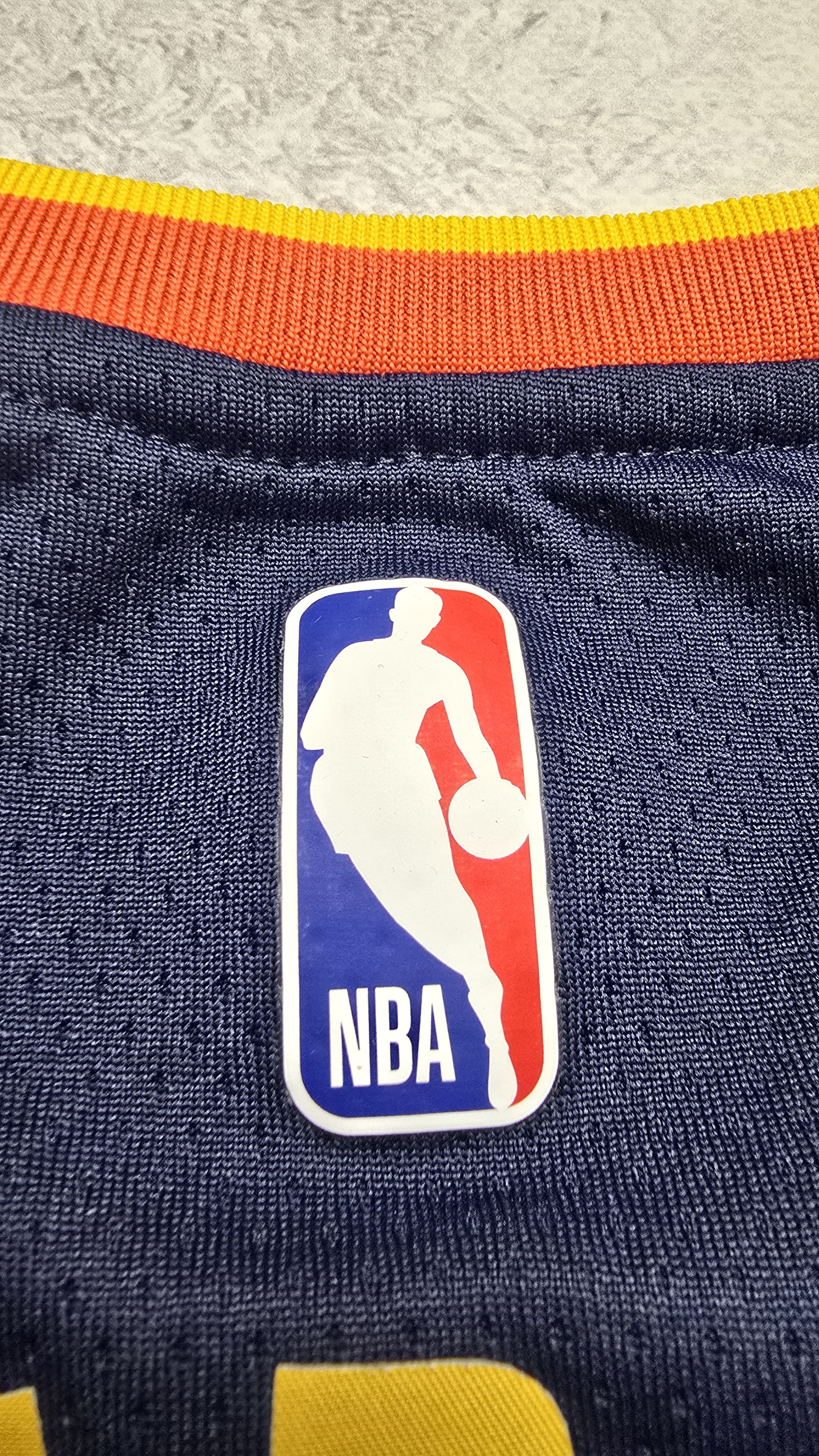 Nike NBA Stephen Curry Golden State Warriors Jersey Size US S / EU 44-46 / 1 - 8 Thumbnail