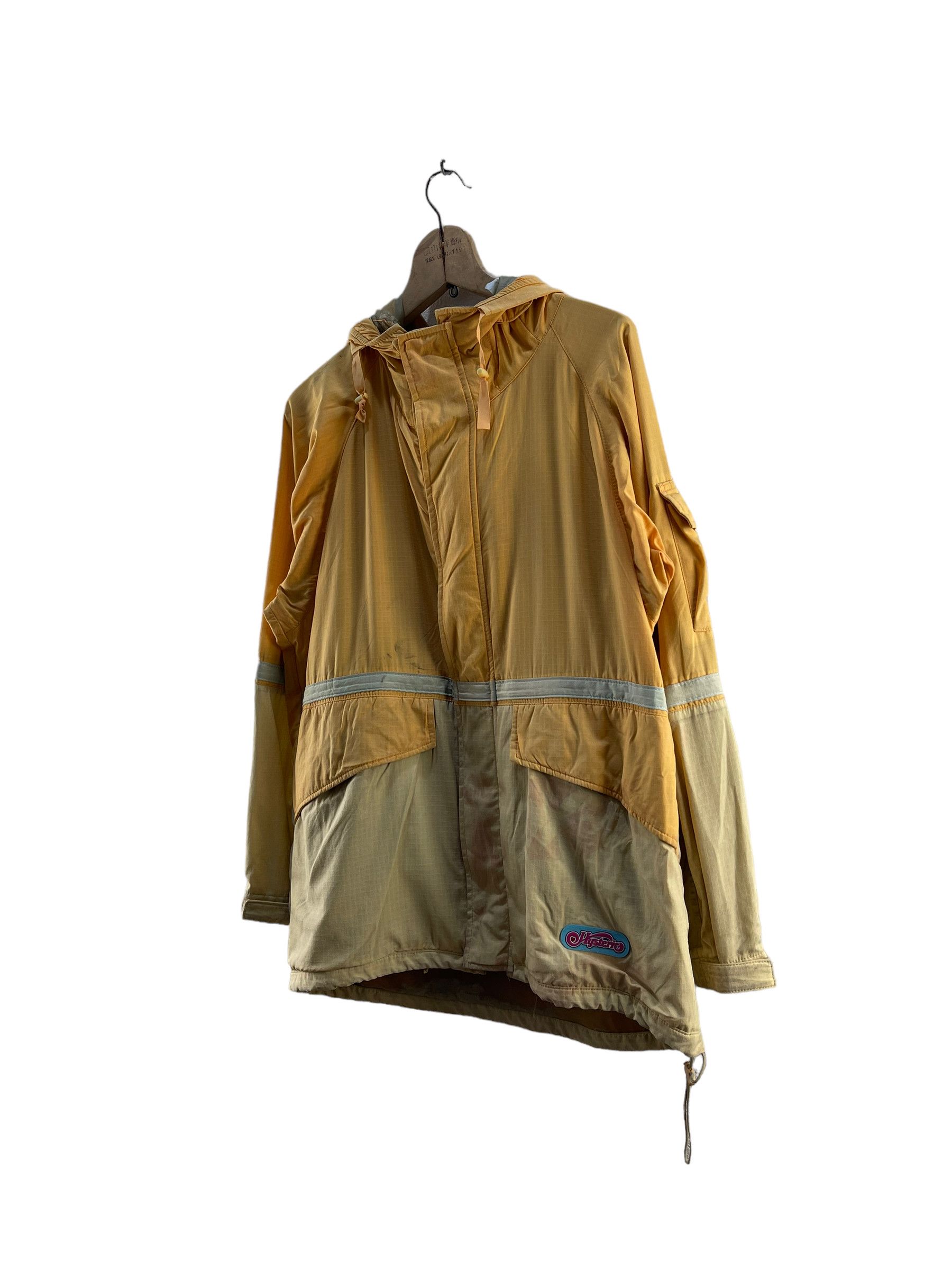 Hysteric Glamour Vintage Hysteric Glamour Parka Light Jacket Size M / US 6-8 / IT 42-44 - 4 Thumbnail