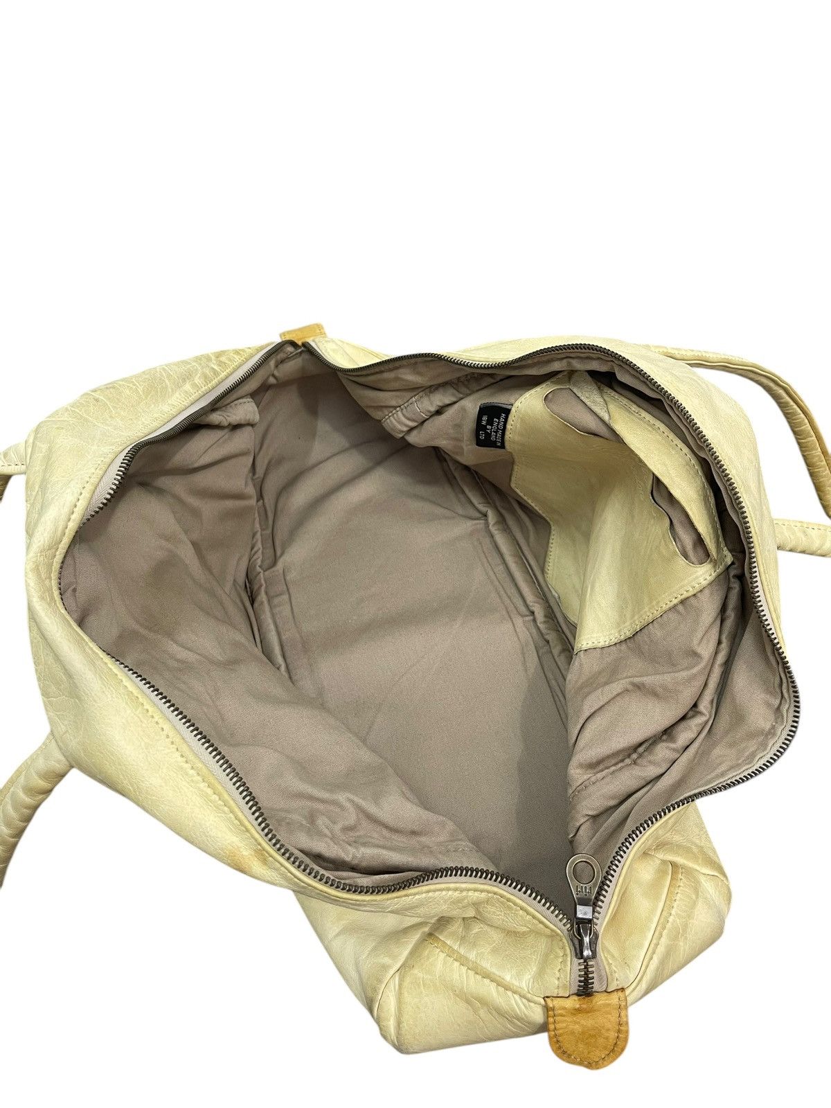 Jas MB Full Leather Jas MB Handmade East West Bag 1🟩8 Size ONE SIZE - 21 Thumbnail