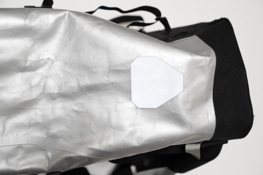 11 By Boris Bidjan Saberi 11 by Boris Bidjan Saberi Back Pack Size ONE SIZE - 19 Thumbnail